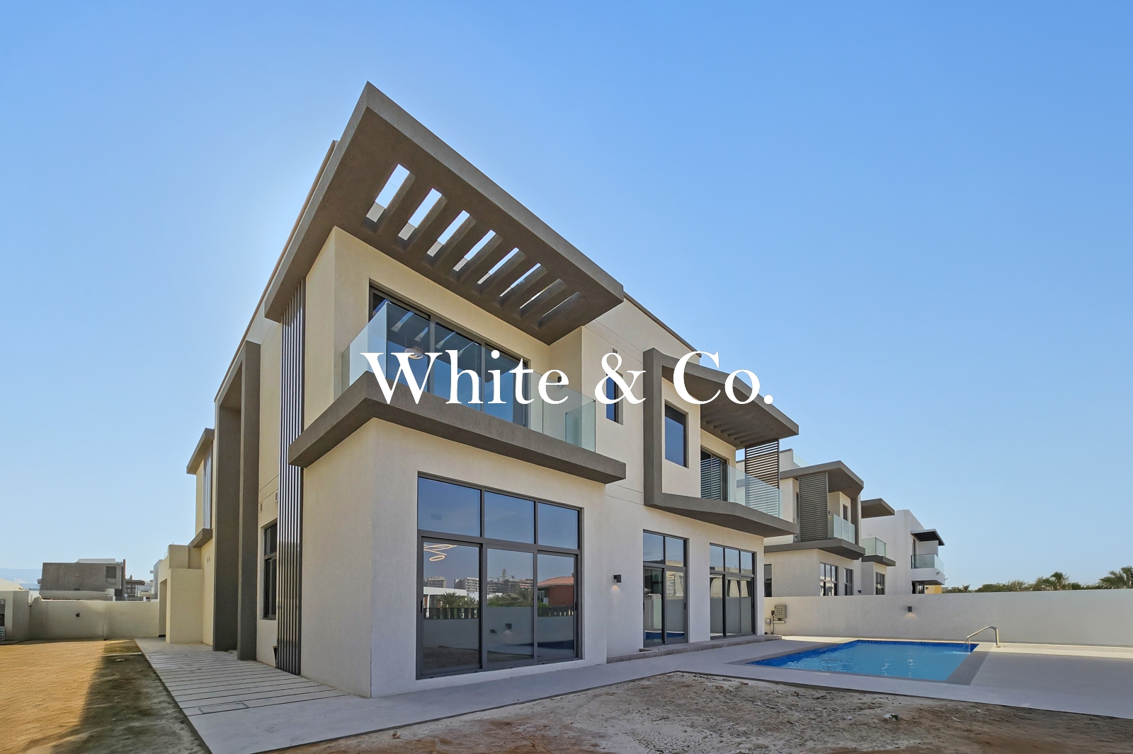 Custom Villa | Private Pool | Available