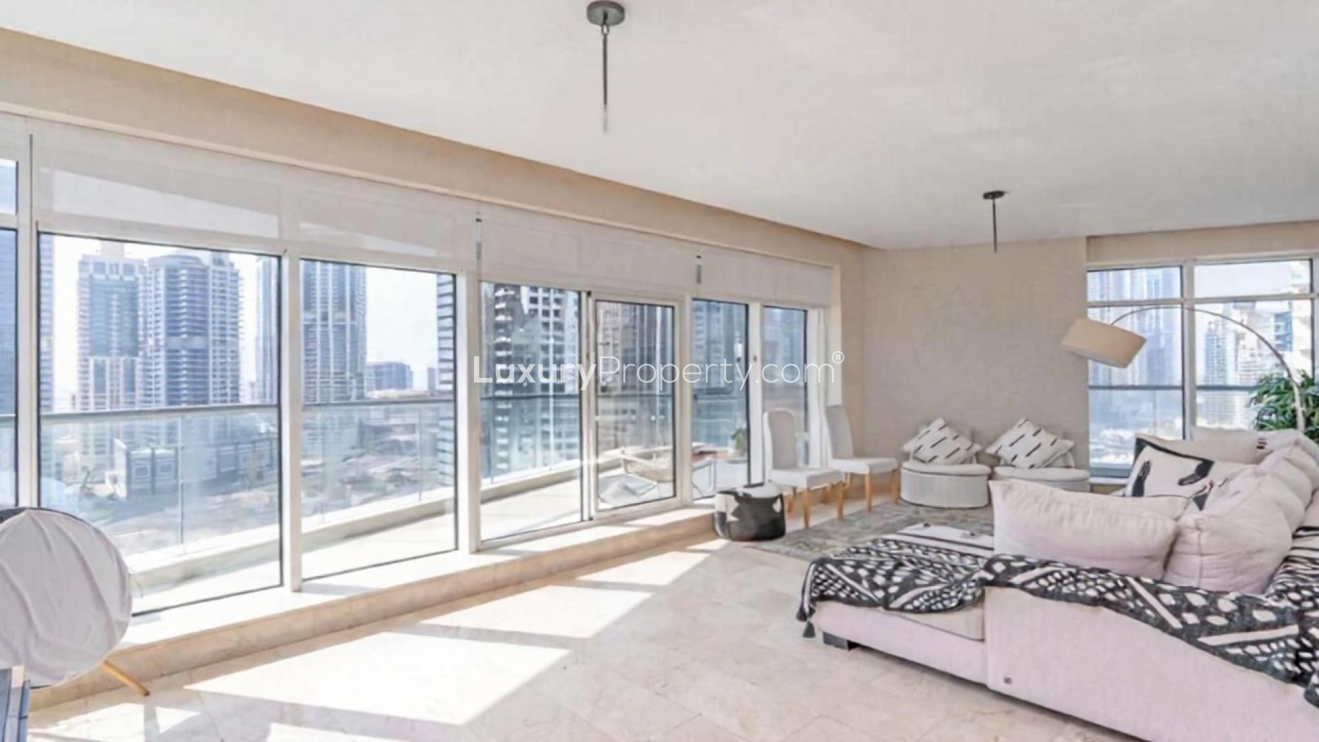 Spacious Bright | Marina View | Near Metro