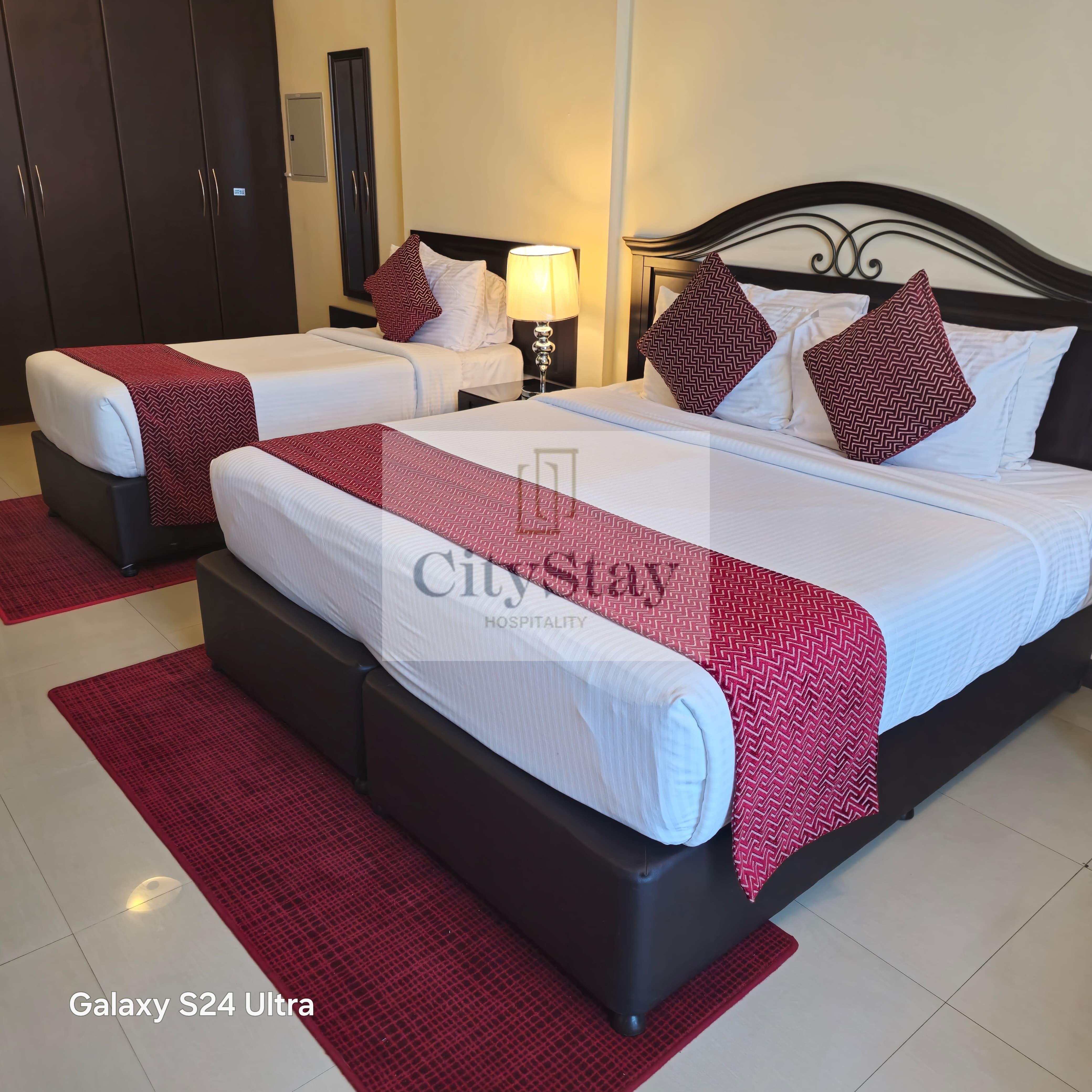 Hot Offer I Furnished I Kitchen I Metro I Free Housekeeping I Paid Parking I 24*7 Security