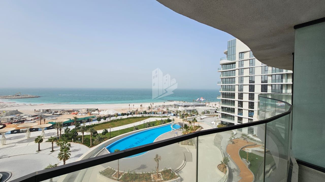 SEA VIEW I Middle floor I Sunset side