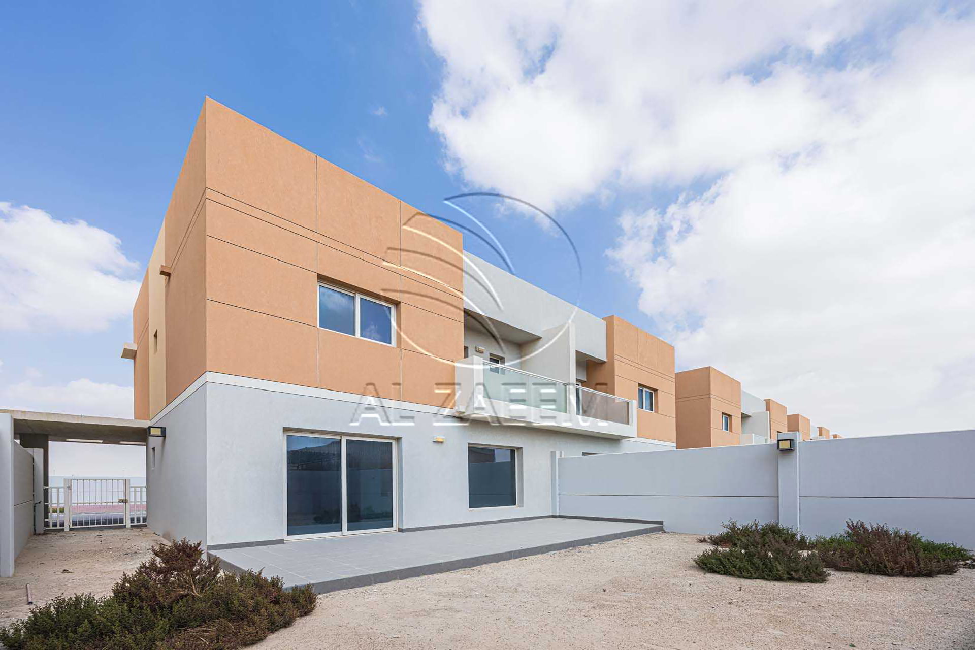 Vacant! Huge size 3BR + Maid | Gated Community