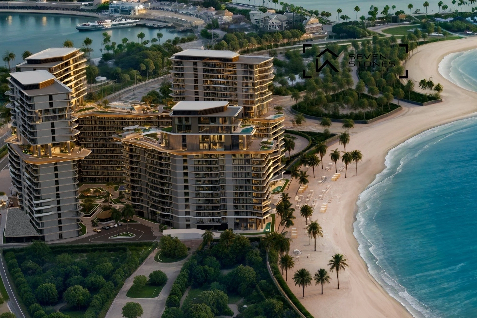 Beach Access | Flexible Payment Plan | Sea View