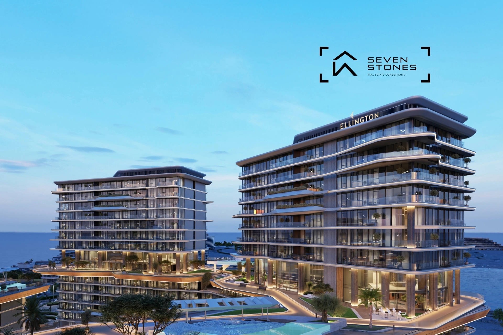 10% on Booking | High-end Finishes | Payment Plan