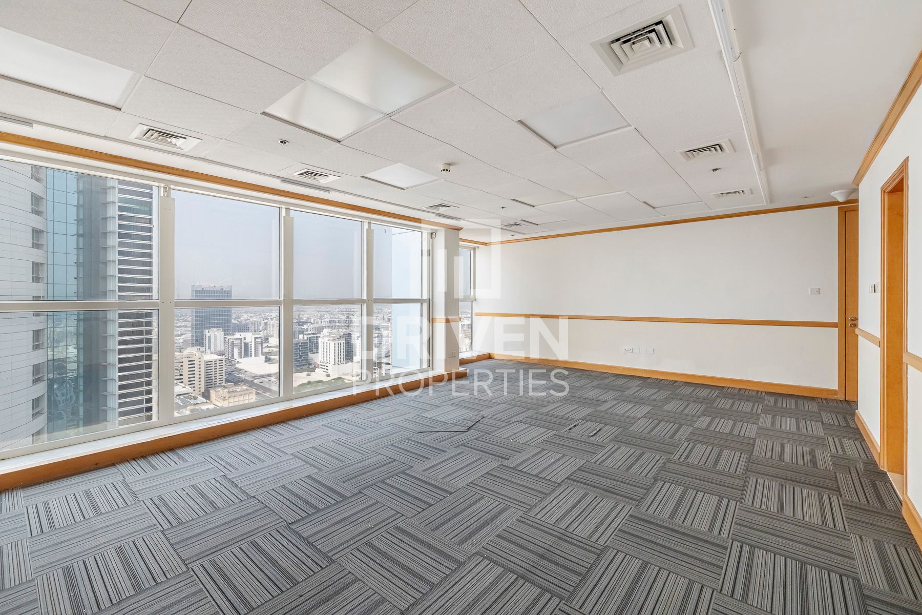 Premium Office Space | Metro Adjacent | Vacant