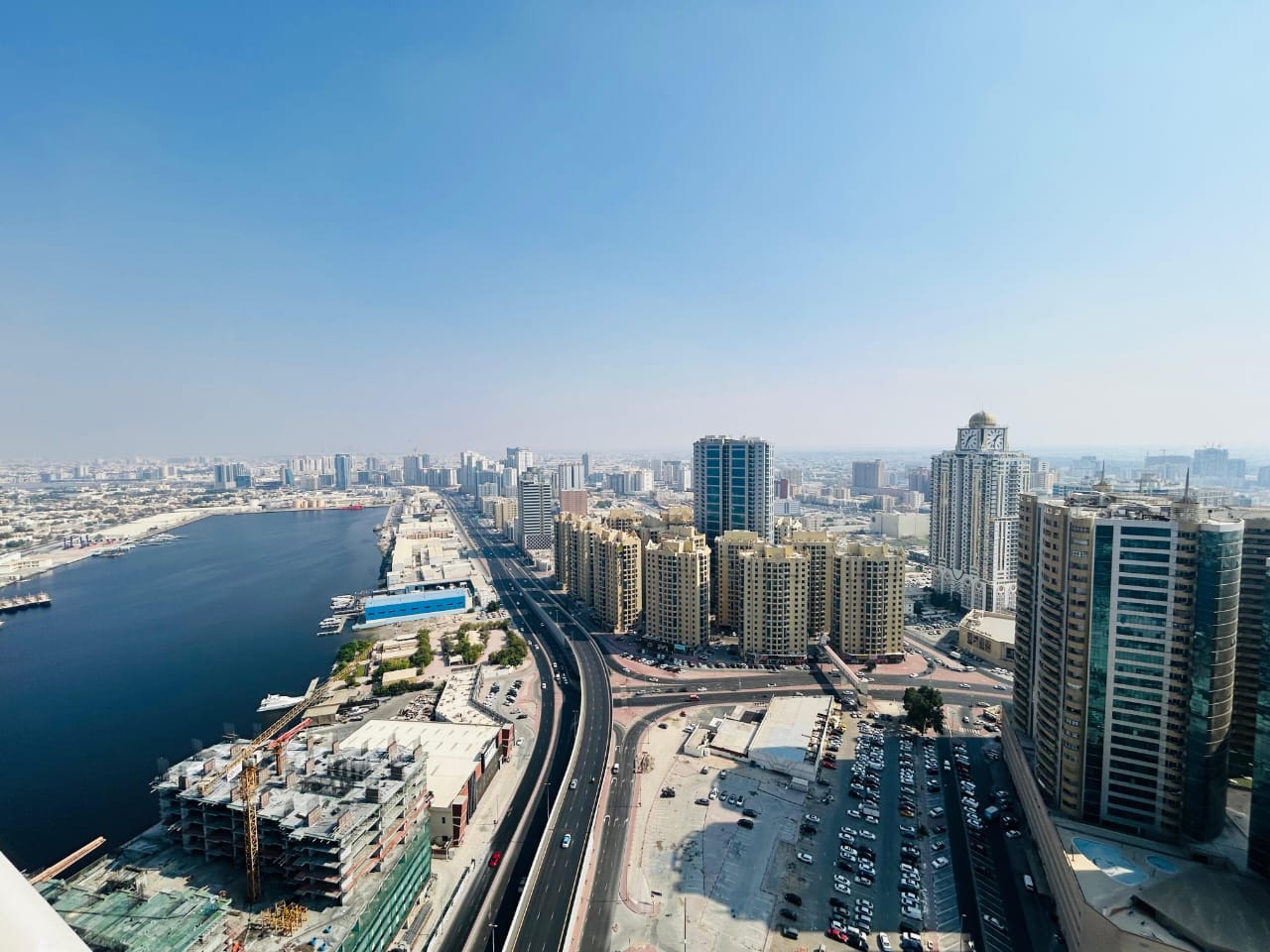 Spacious 3BR Apartment in Al Rashidiya