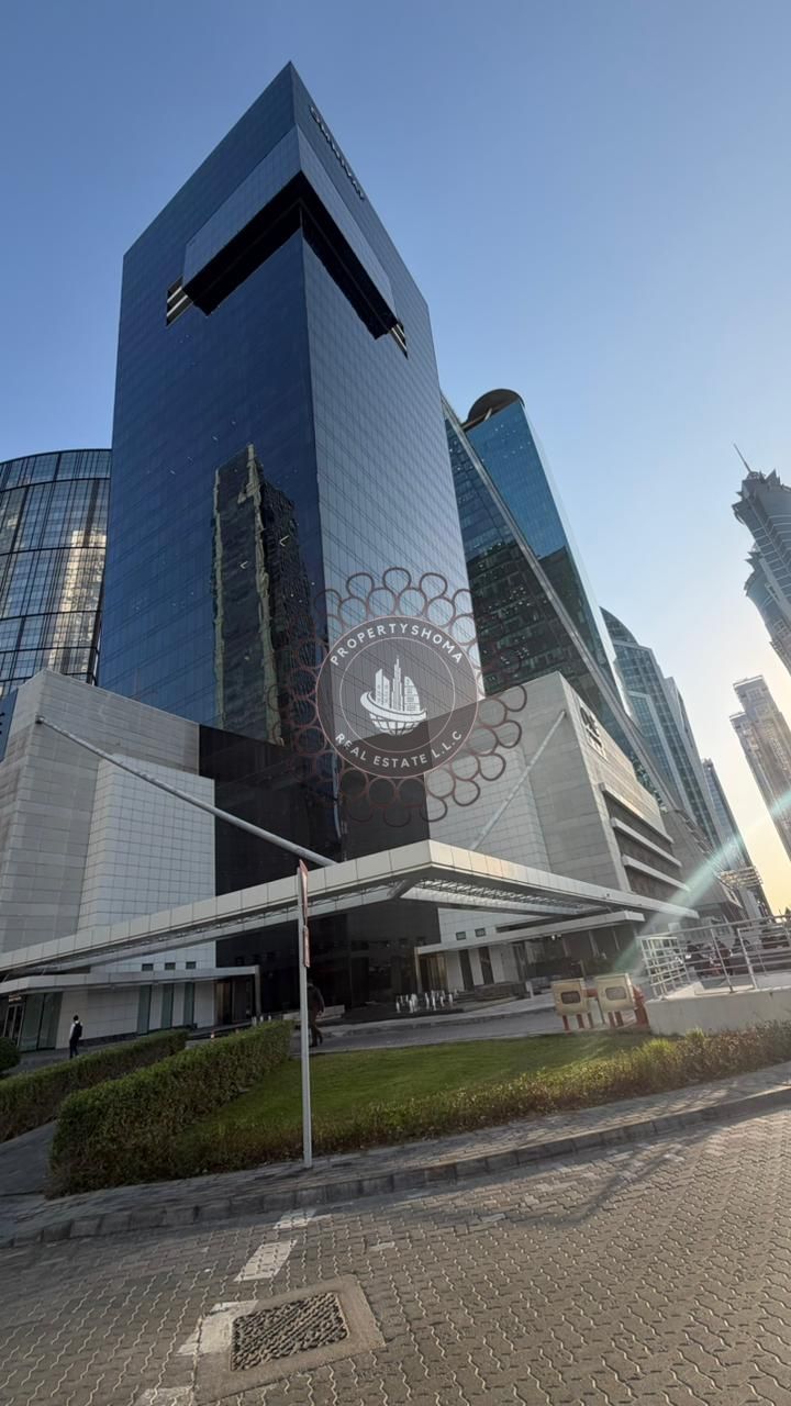 Prime Investment Shop in Business Bay by Omniyat