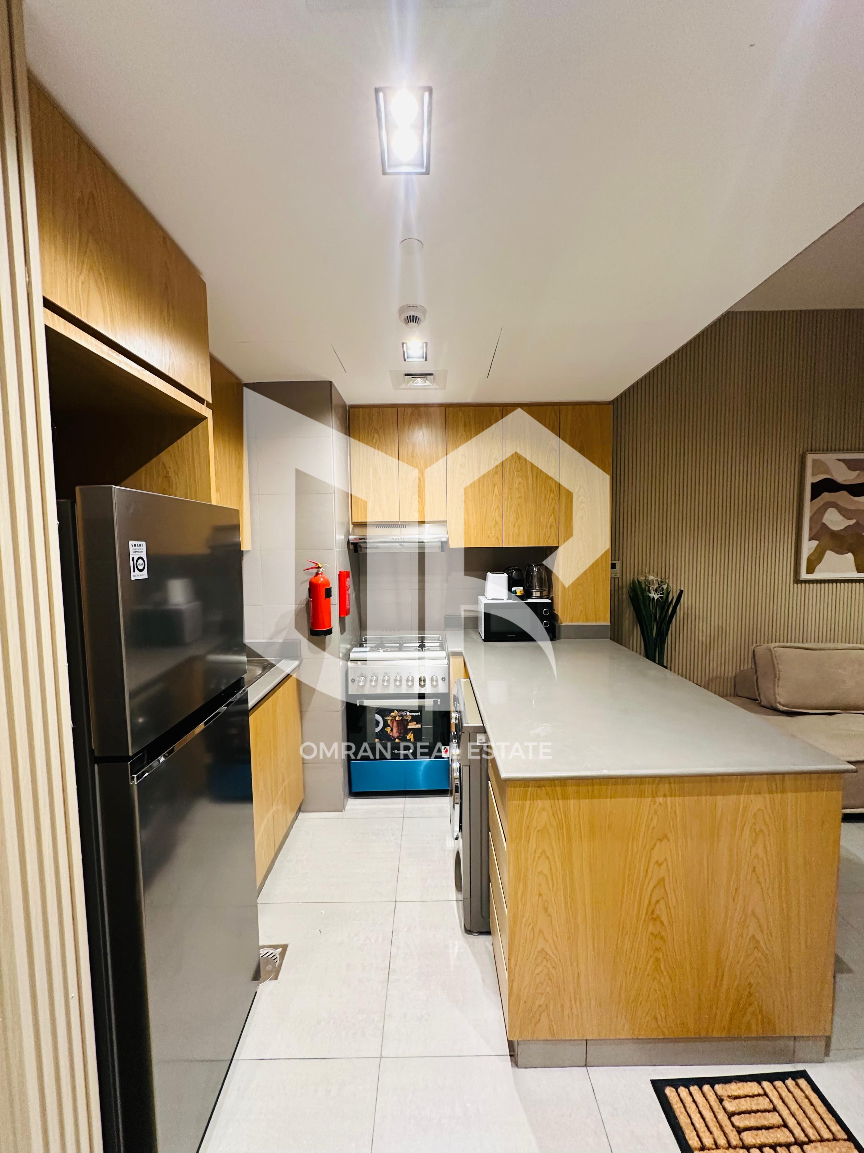Own a Furnished Apartment on El Mamsha – A Golden Opportunity