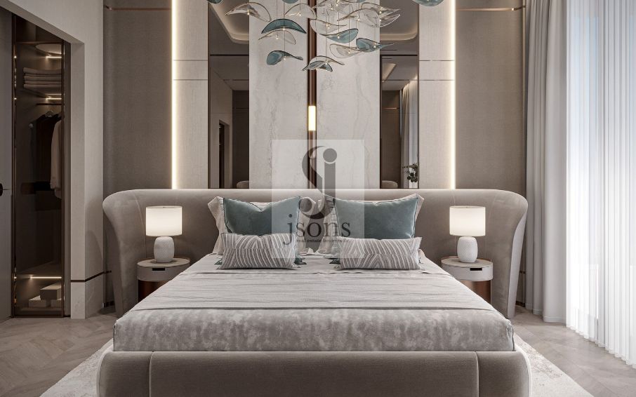 Ultra-Luxury 2BR | Resort-Style | Panoramic Views