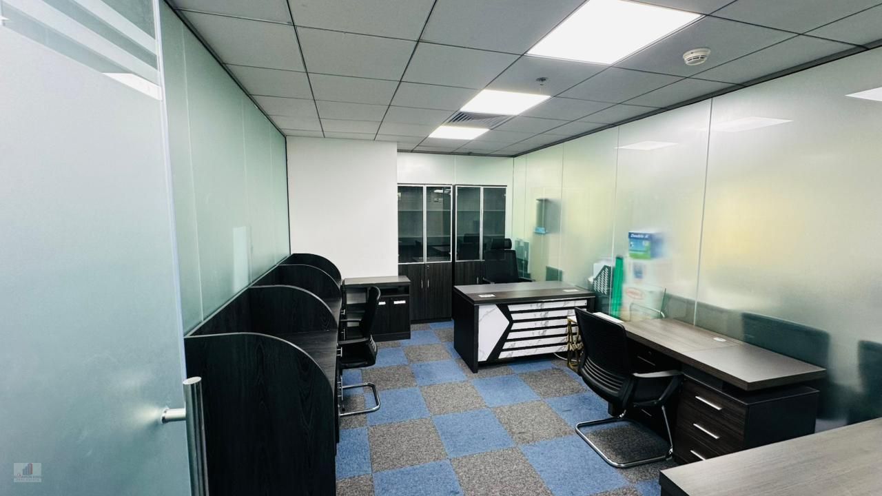 Furnished Office for Rent | Near To DownTown | Business bay