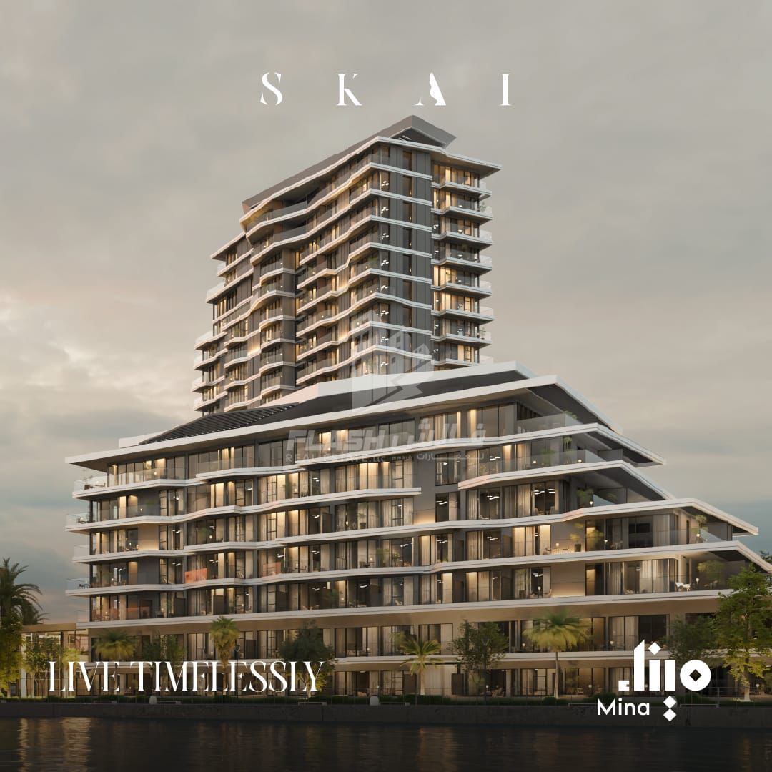 Luxury 2BR Penthouse Top-Floor Lagoon-front