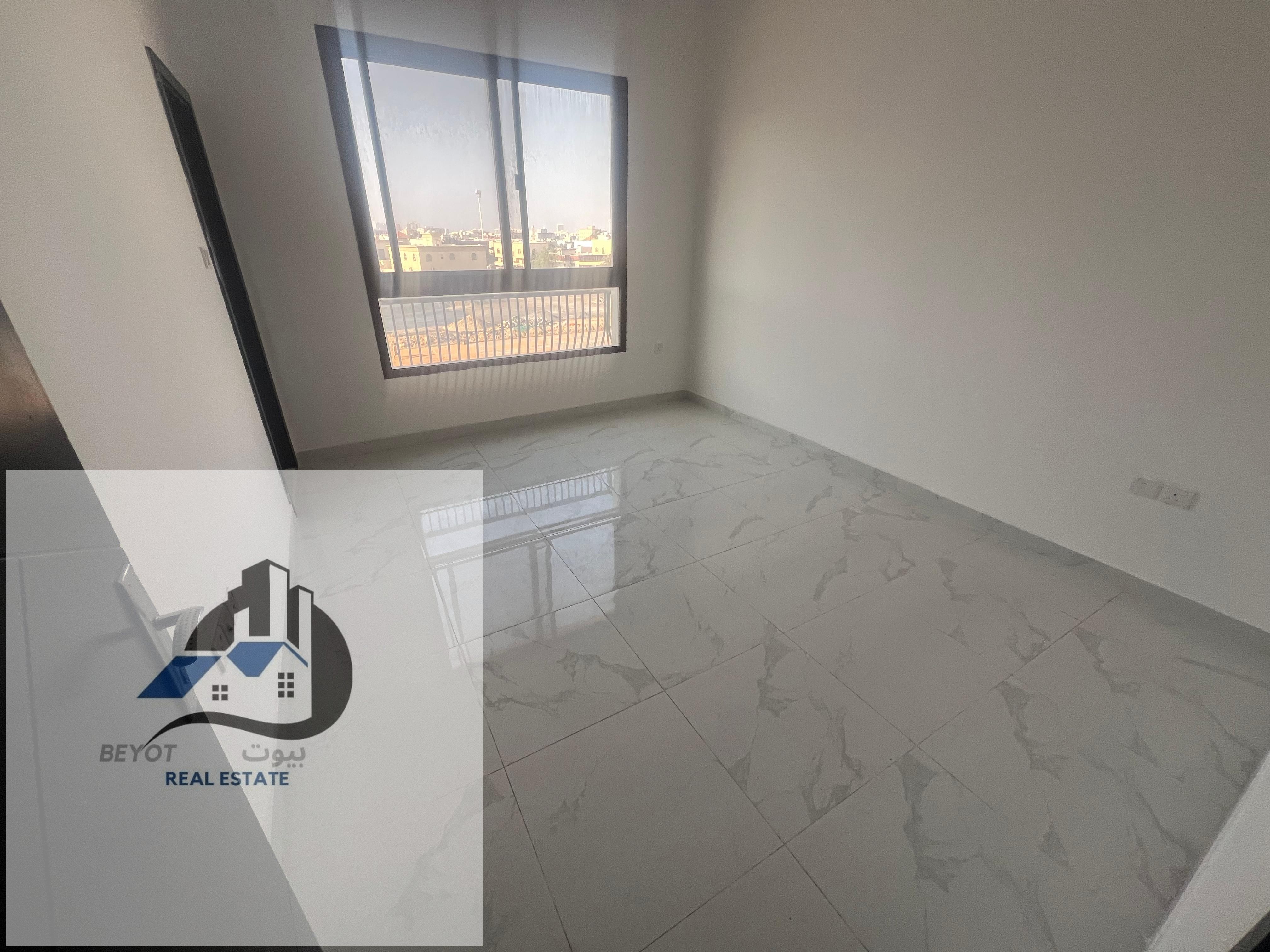 Open View | 2 Master Bedrooms + 2 Balconies – Al Mowaihat 3