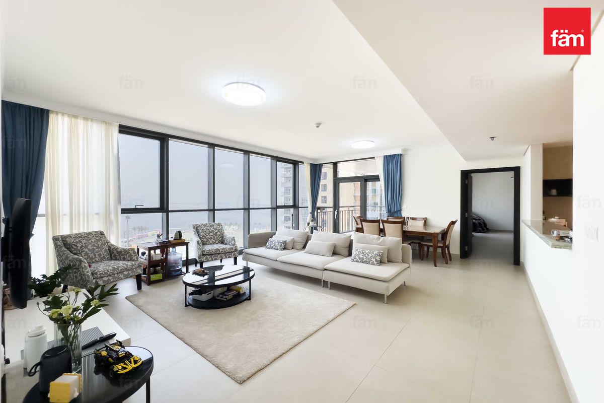 Motivated |Burj View | Full Canal View| Rented|