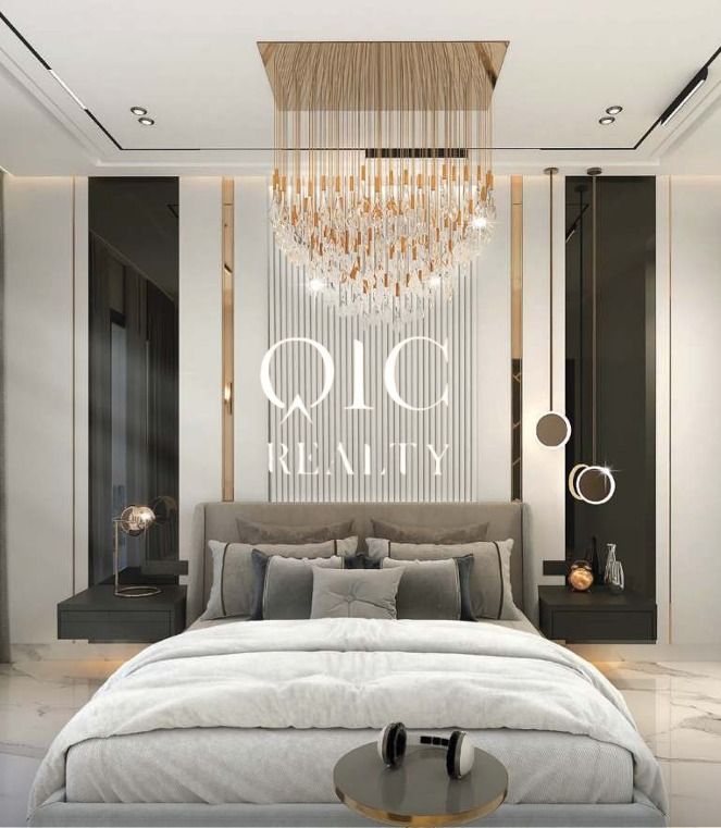 Fully Furnished 1BR | High Floor | Unobstructed Street View | Elitz 3 by Danube, JVC