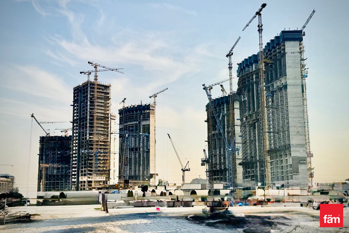 50th Floor+ | Lagoon View | Sobha 2| Selling Op