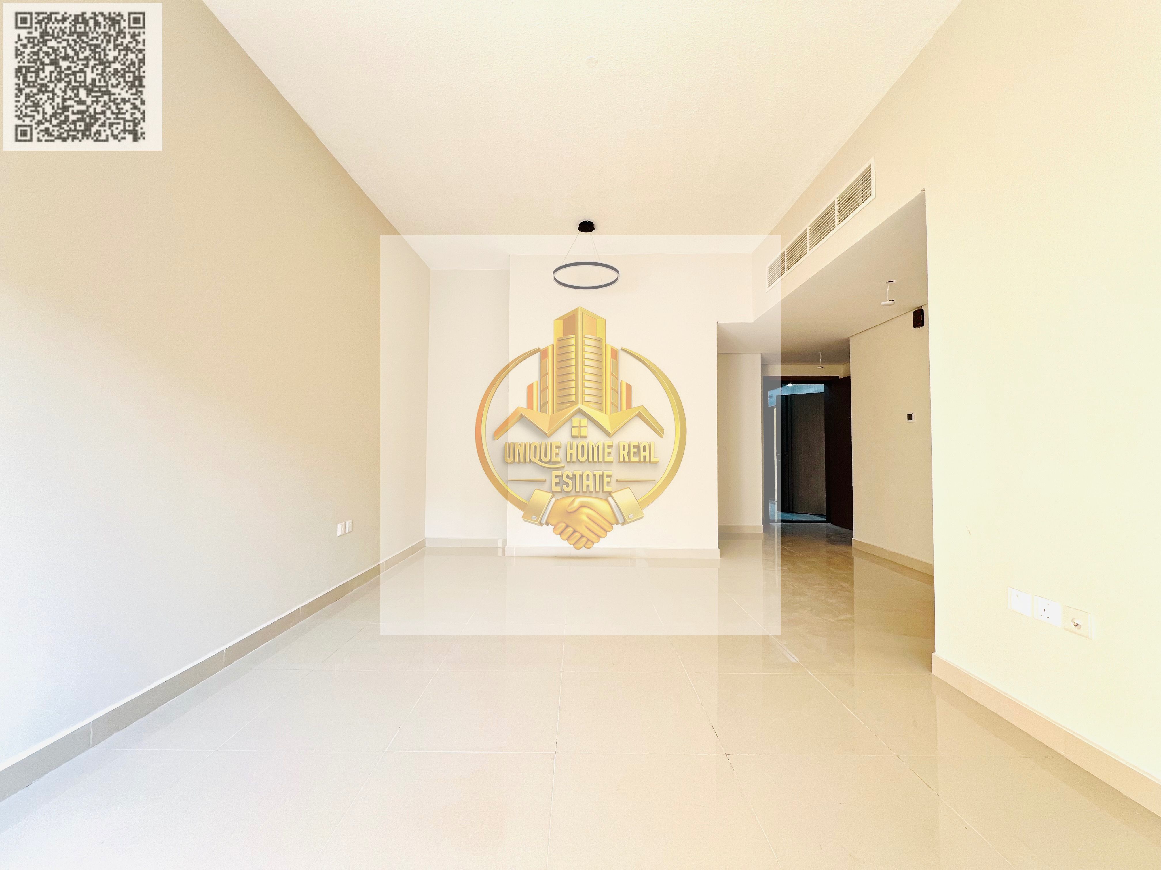 Brand New 1 Bedroom | With Double Balcony | Fully Family Building
