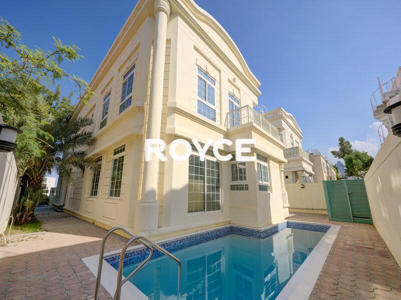 Stand Alone Villa | Prime Location |On Water Canal