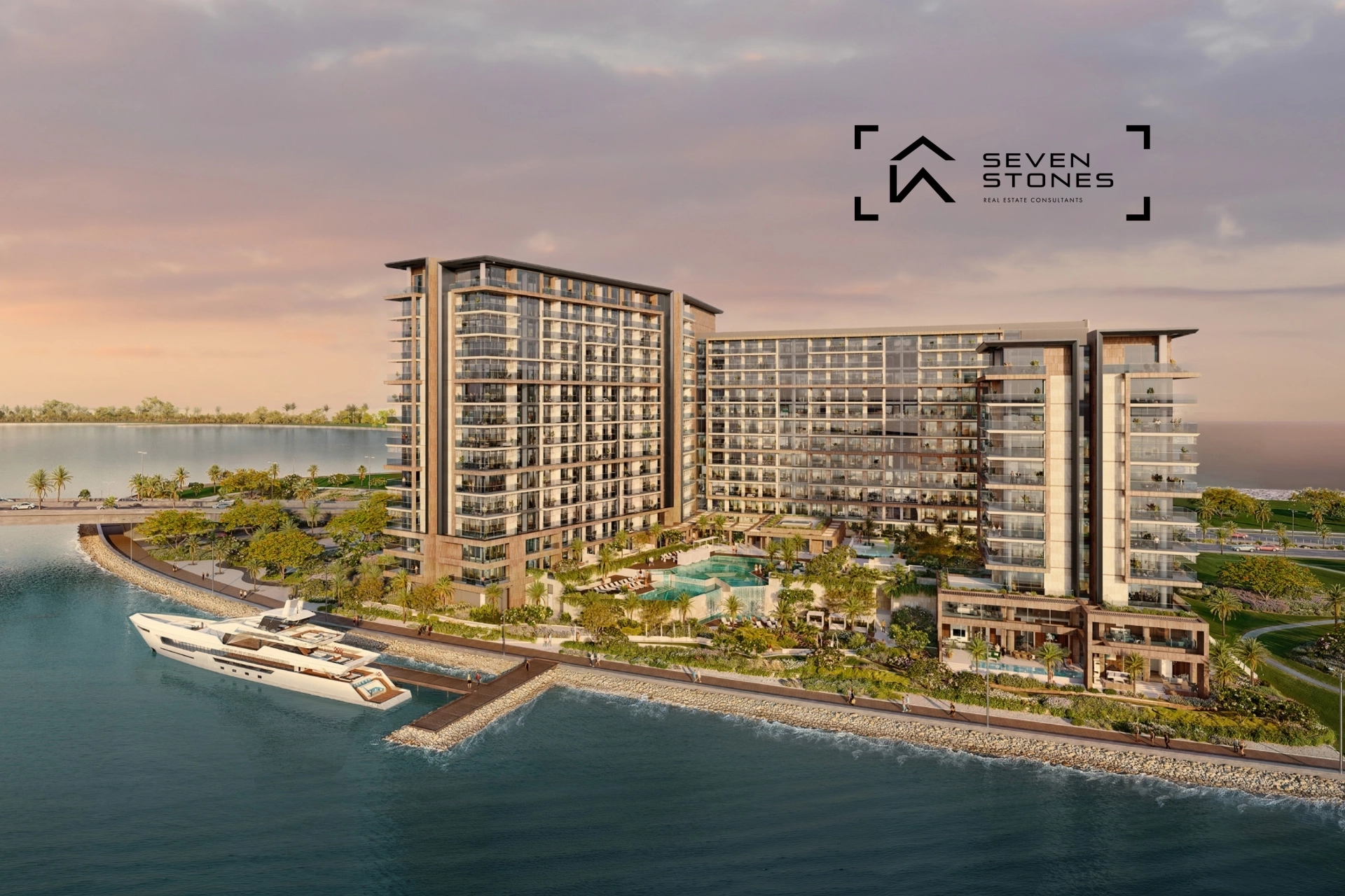 Private Beach | Wynn Casino | Timeline Design