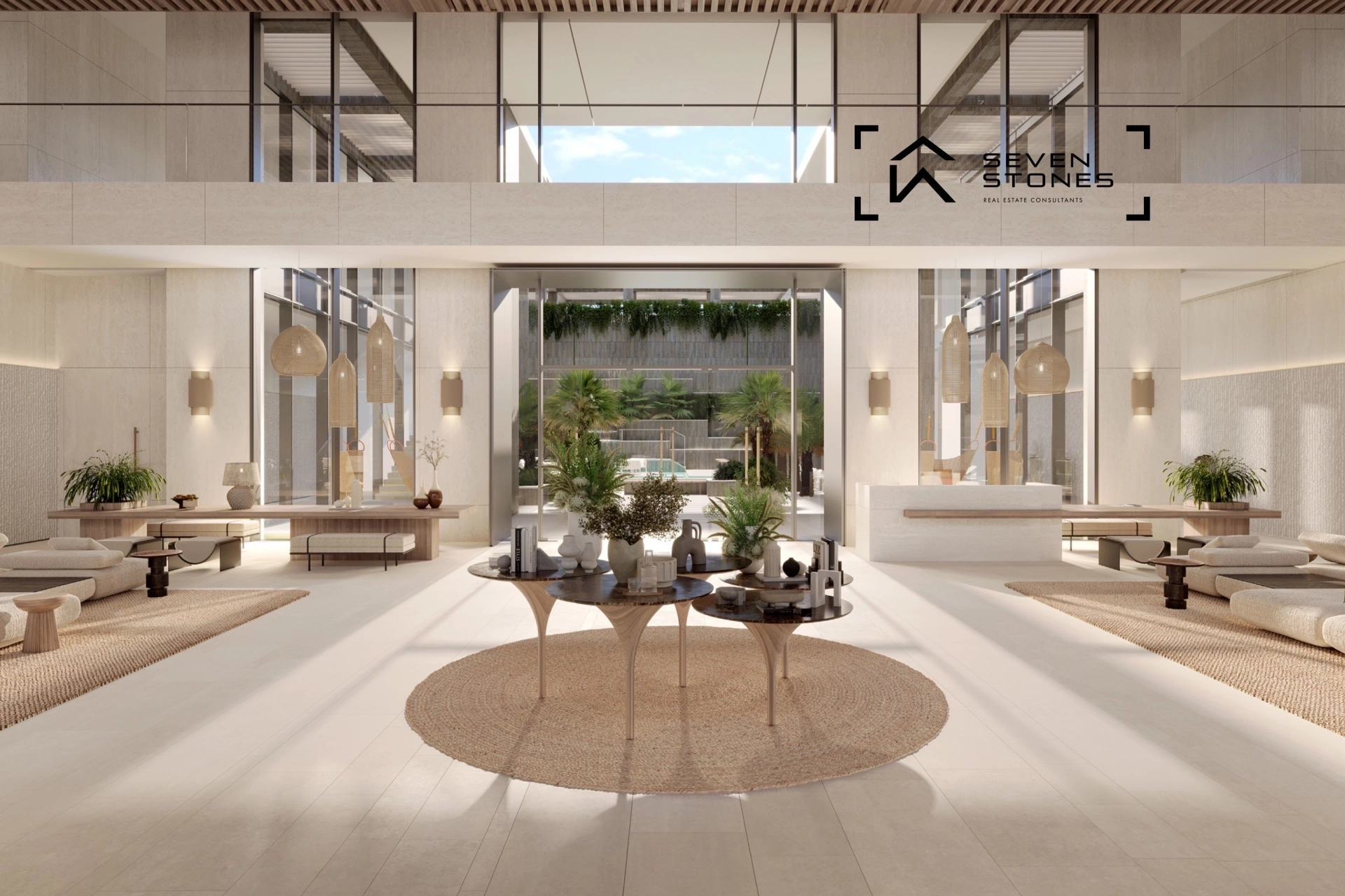 Full Sea View | Private Beach | High ROI