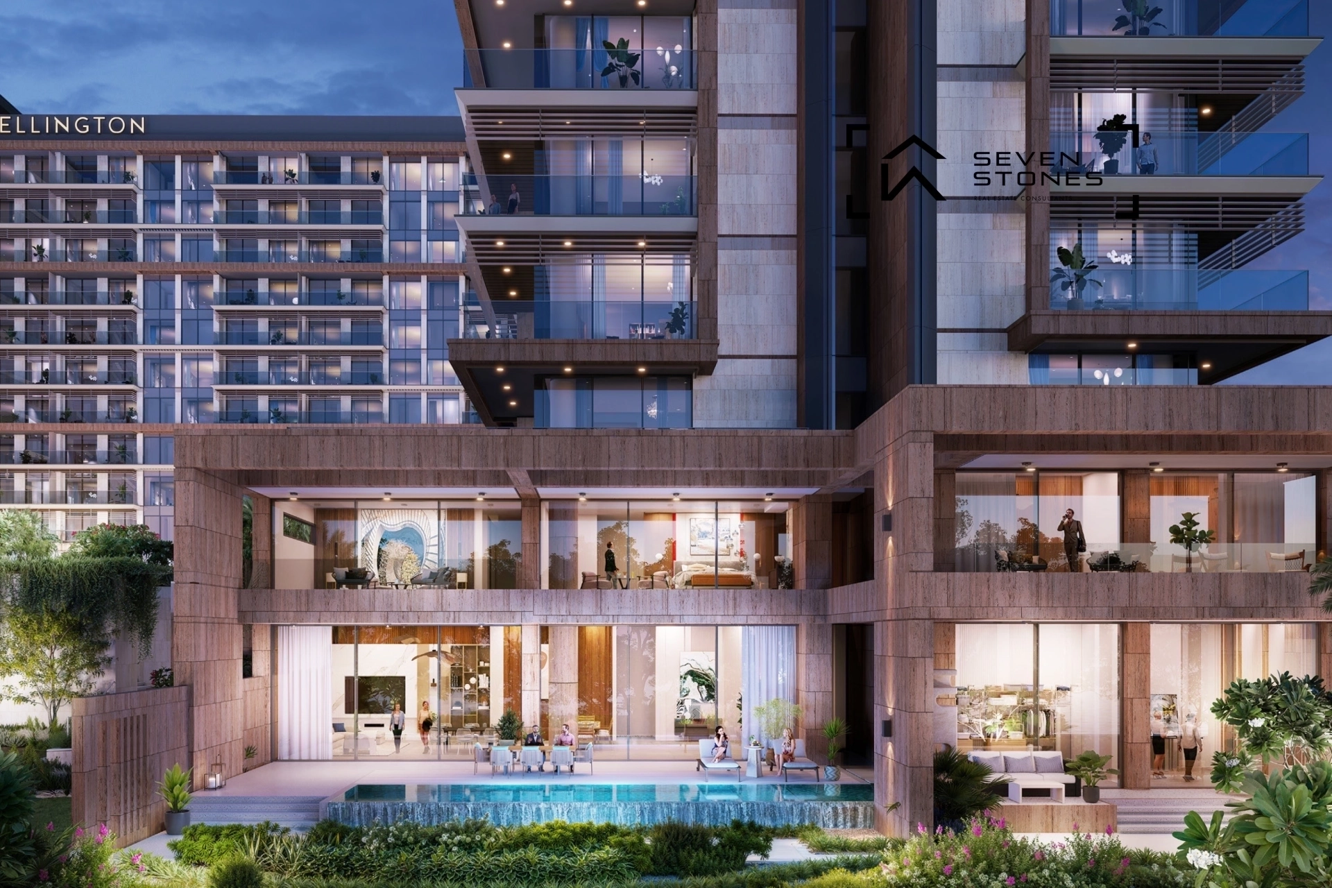 Handover Q4 2027 | Beach Access | Smart Design