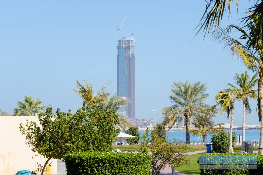 3 Bedroom + maid for Rent Al Marjan Island - Large Terrace