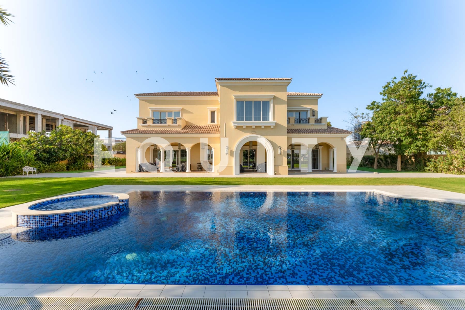 Polo View | Large Plot | Private Pool | Maid's