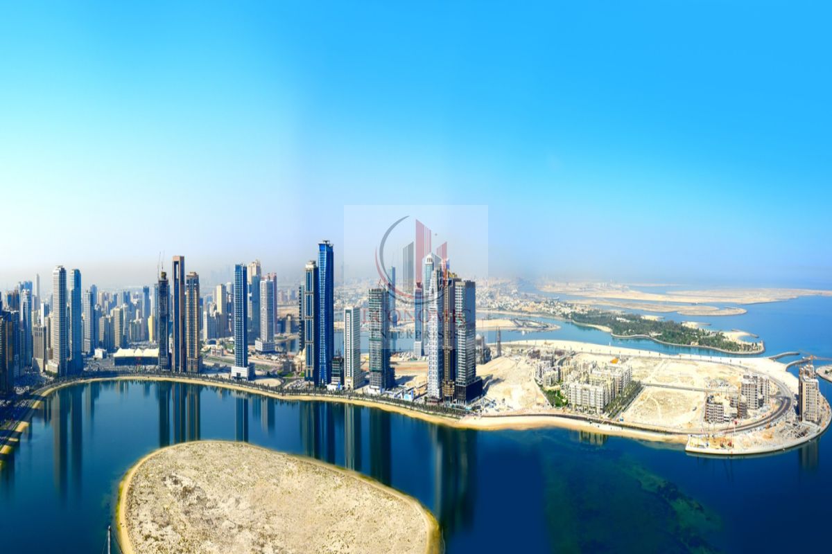 2 Master Bedrooms | NO Commission| Exception location | sea view | Al Khan – Sharjah