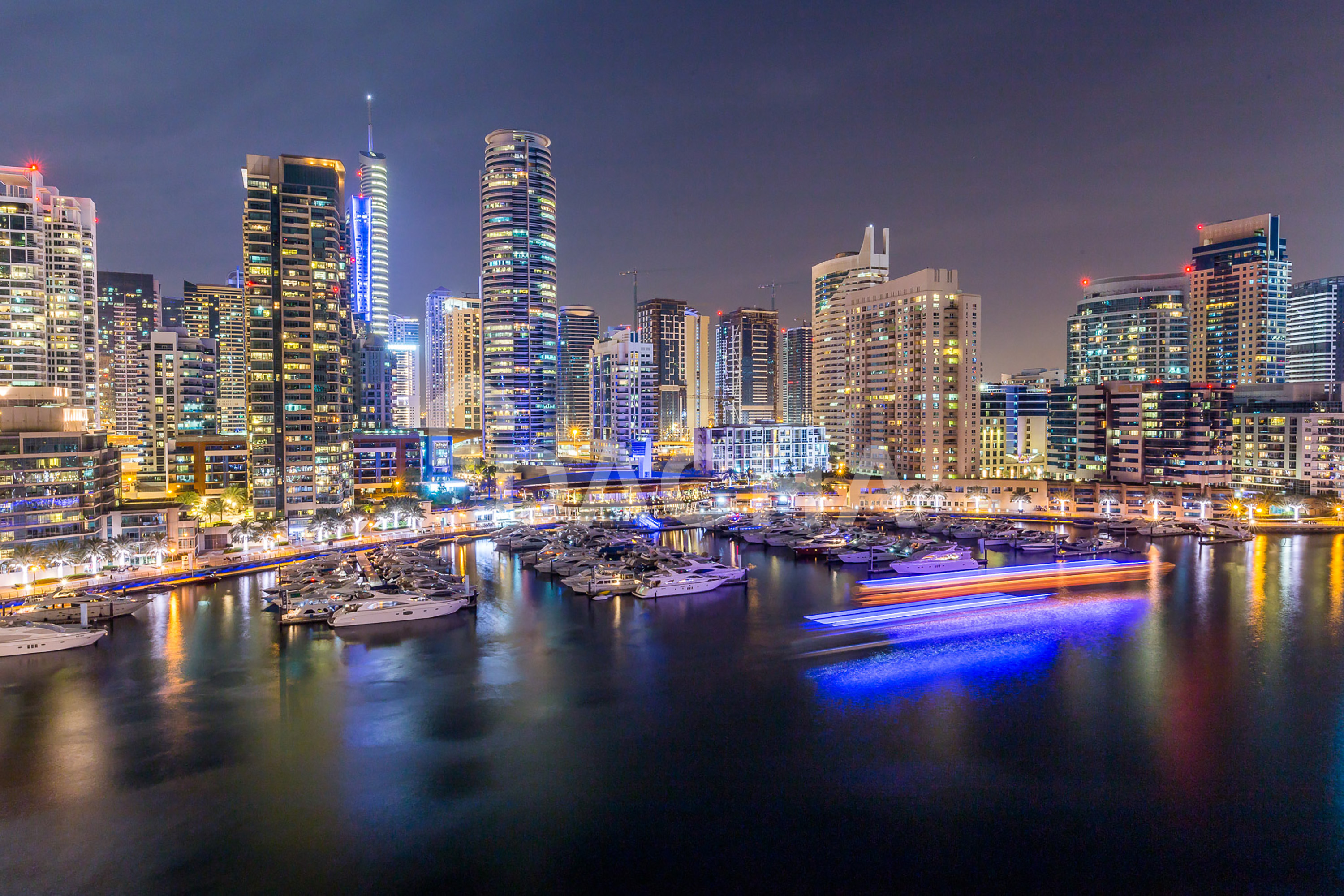Full Marina View | 3 BR | Available Now