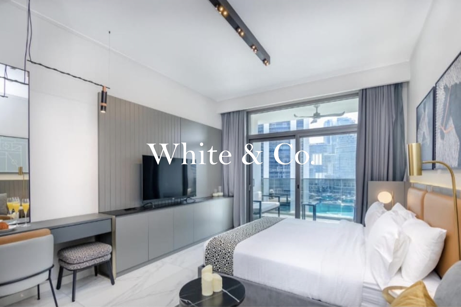 Fully Furnished | Vacant | Canal Views