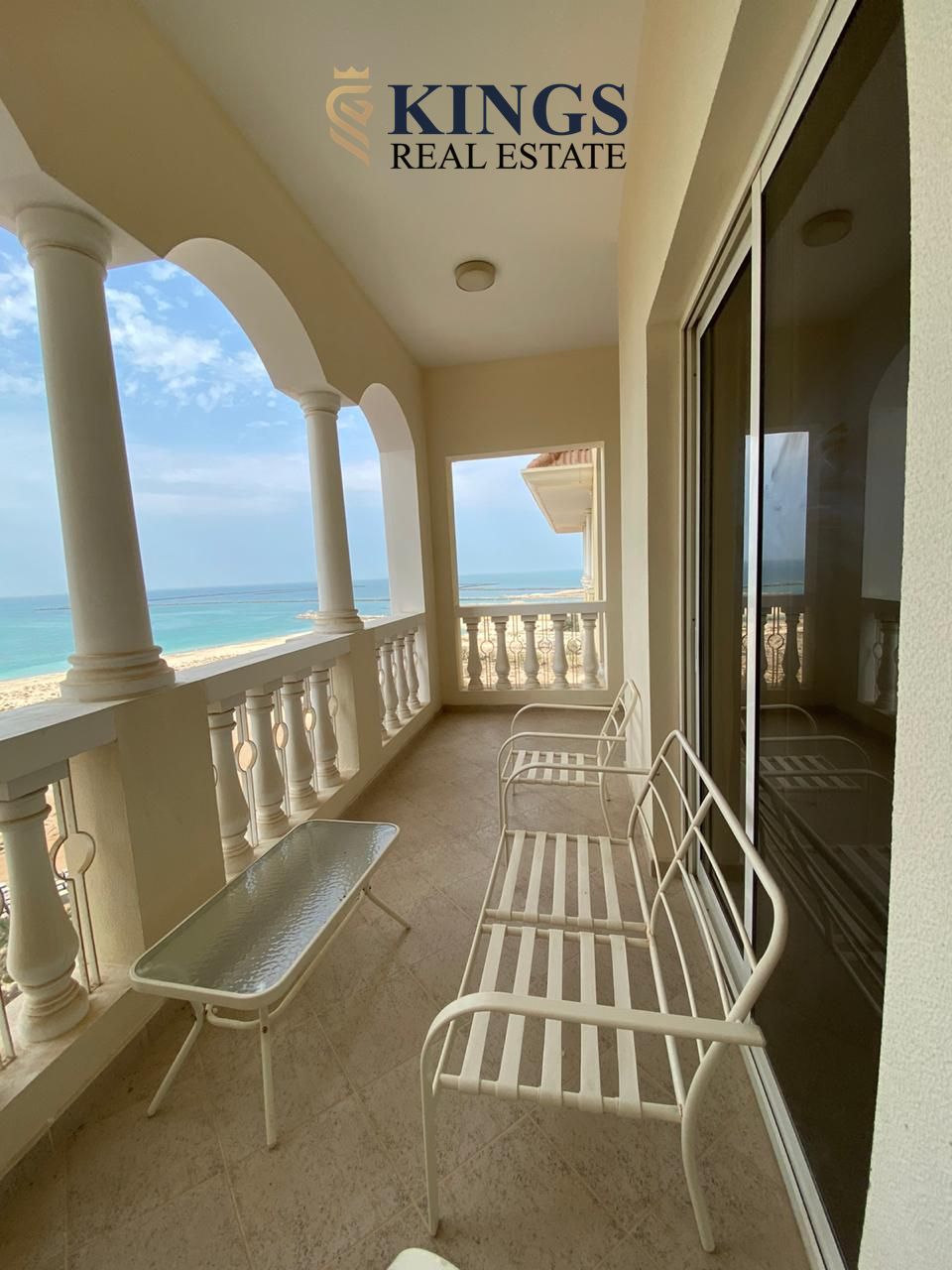 Fully Furnished 1 BHK for Rent | Sea & Wynn View