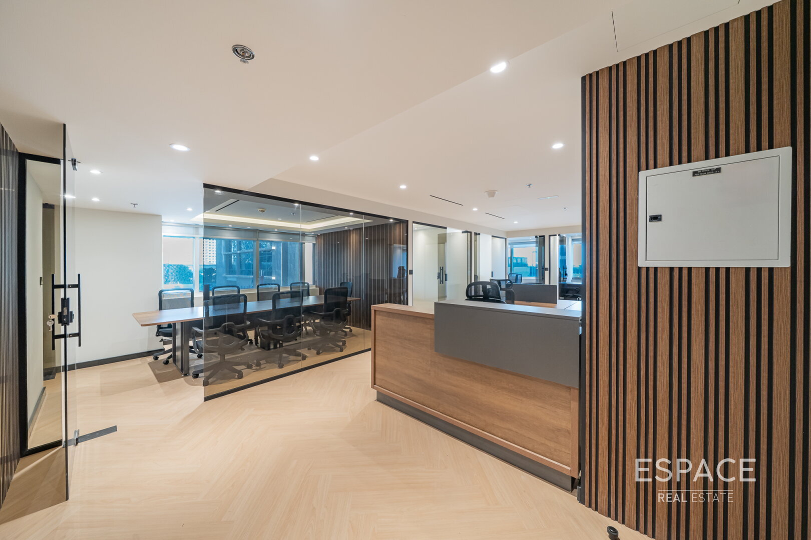 Prime Location | Vacant | Luxury Fit Out