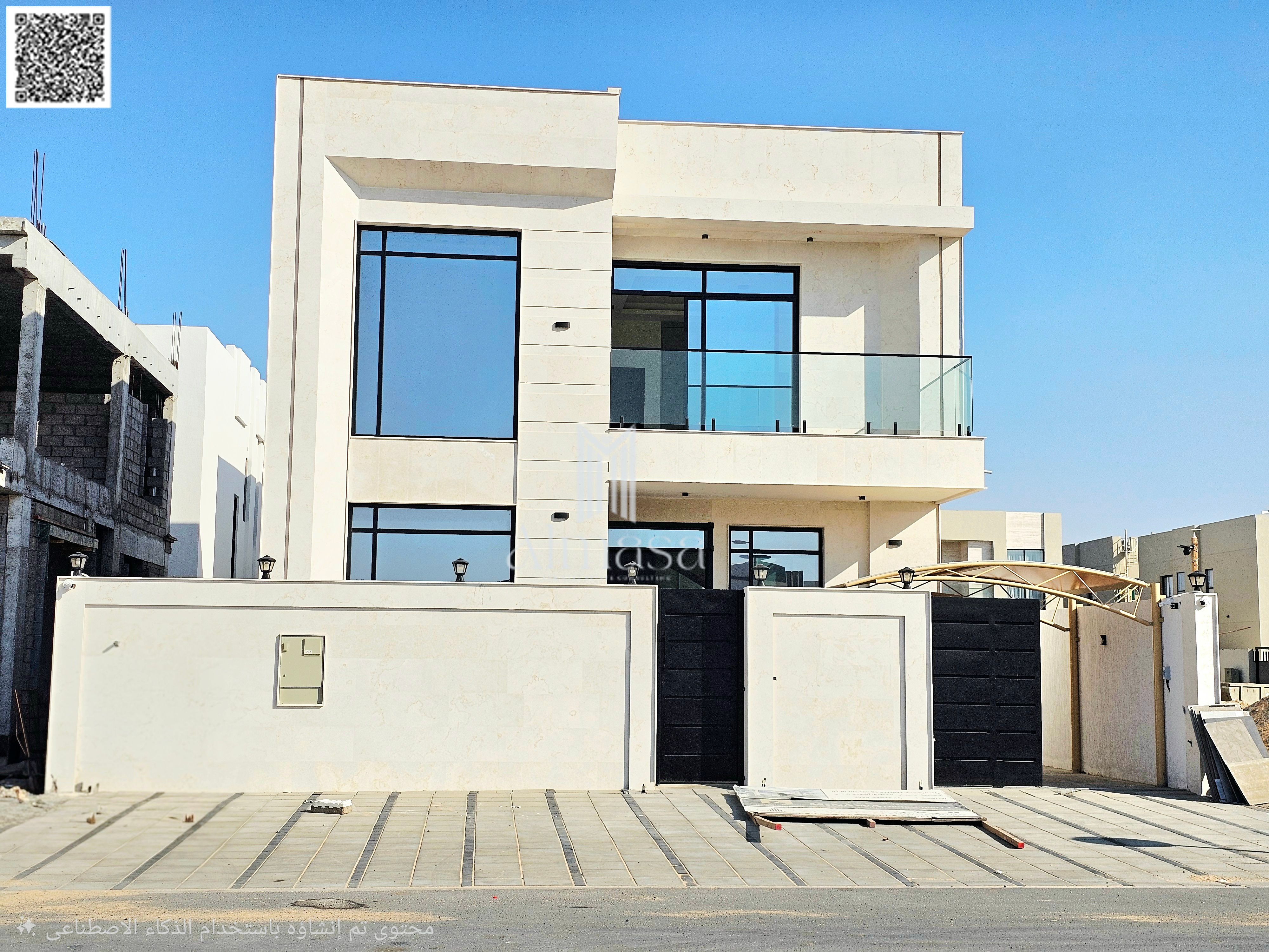 Modern villa on a main street,,Freehold