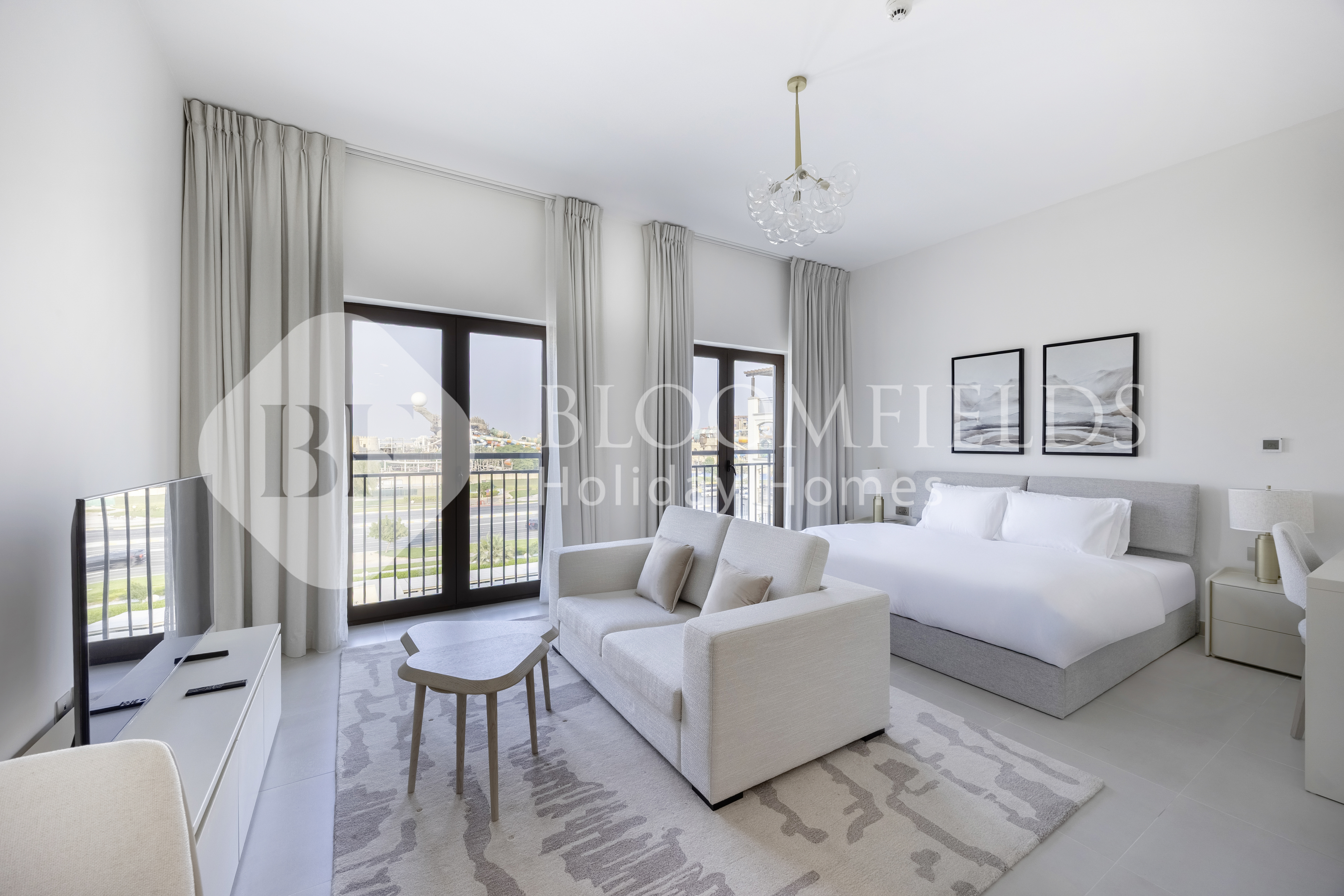 Cozy Holiday | Flexible Stay | Fully Furnished