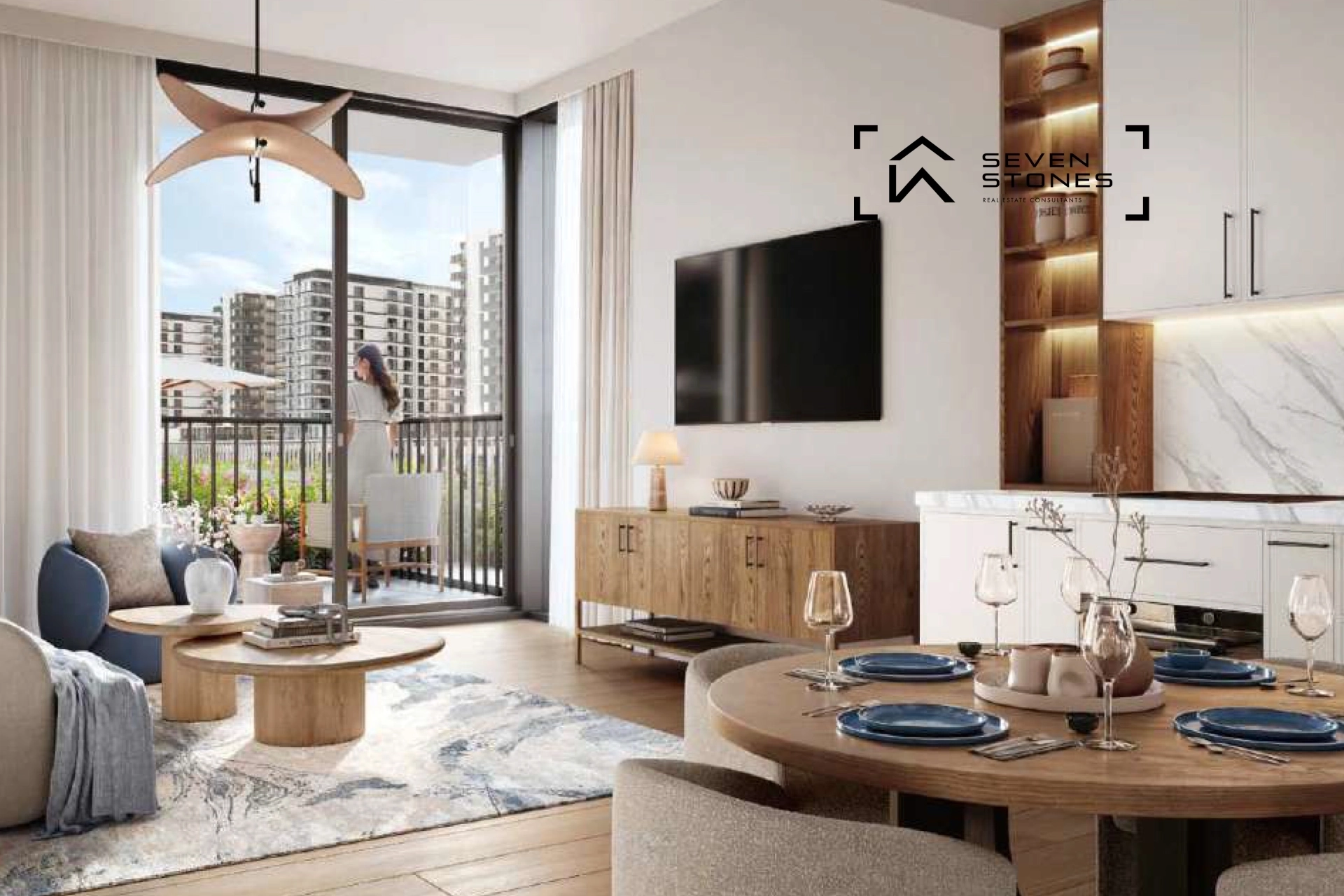 Investor Deal | Handover Q1 2028 | 10% on Booking