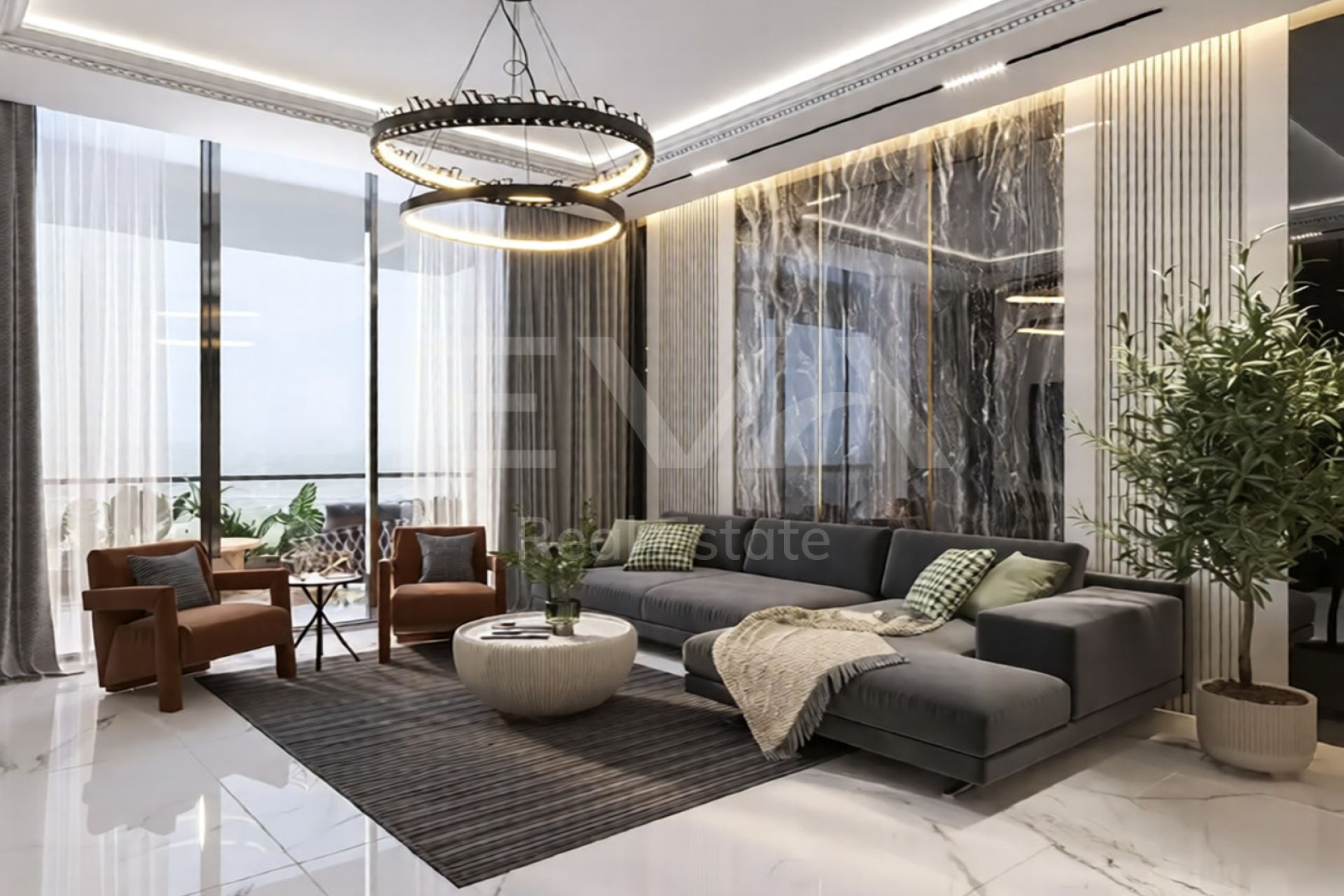 Private Pool | High Floor | Modern Living