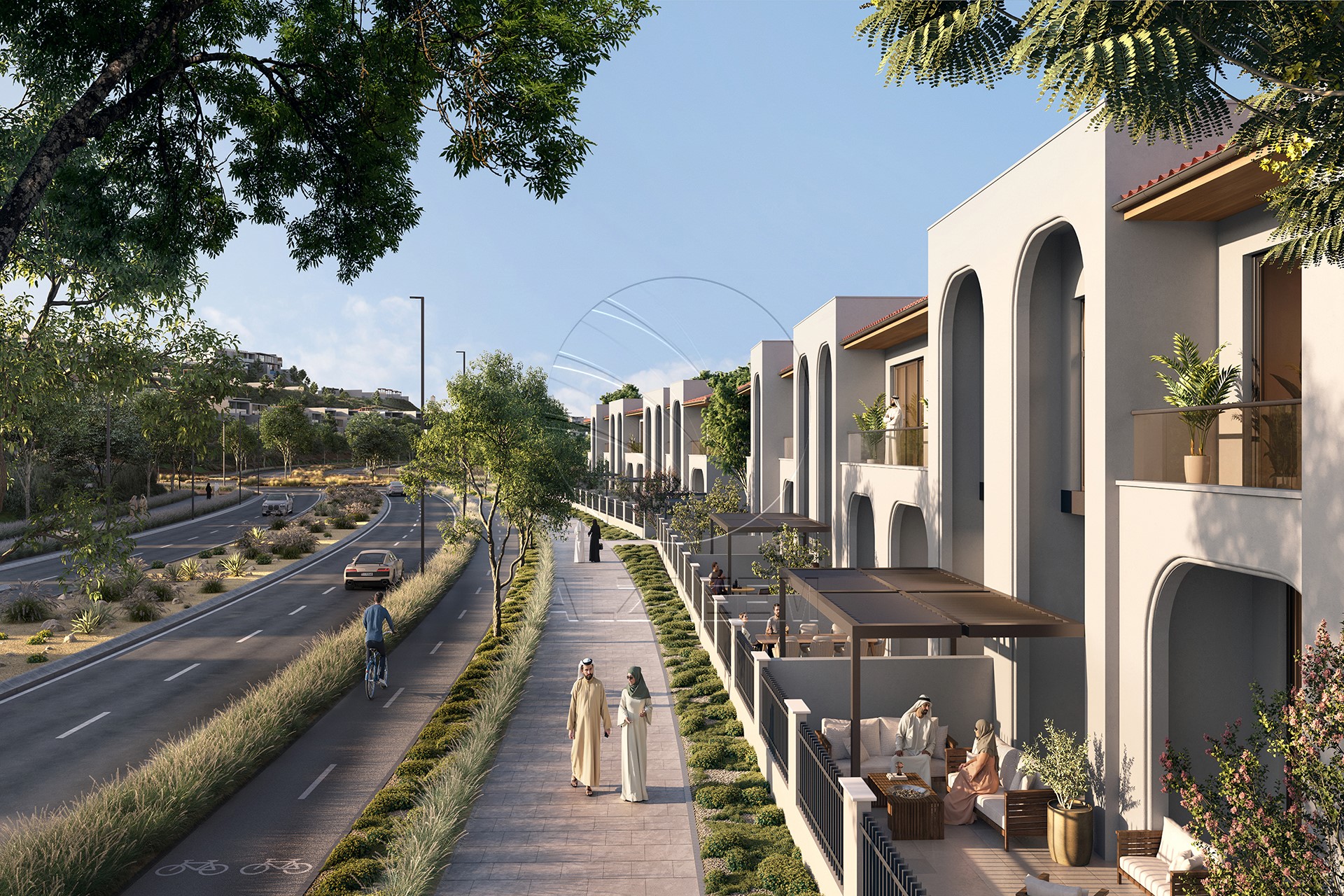 √Tuscan-inspired | Vibrant and Convenient Living√