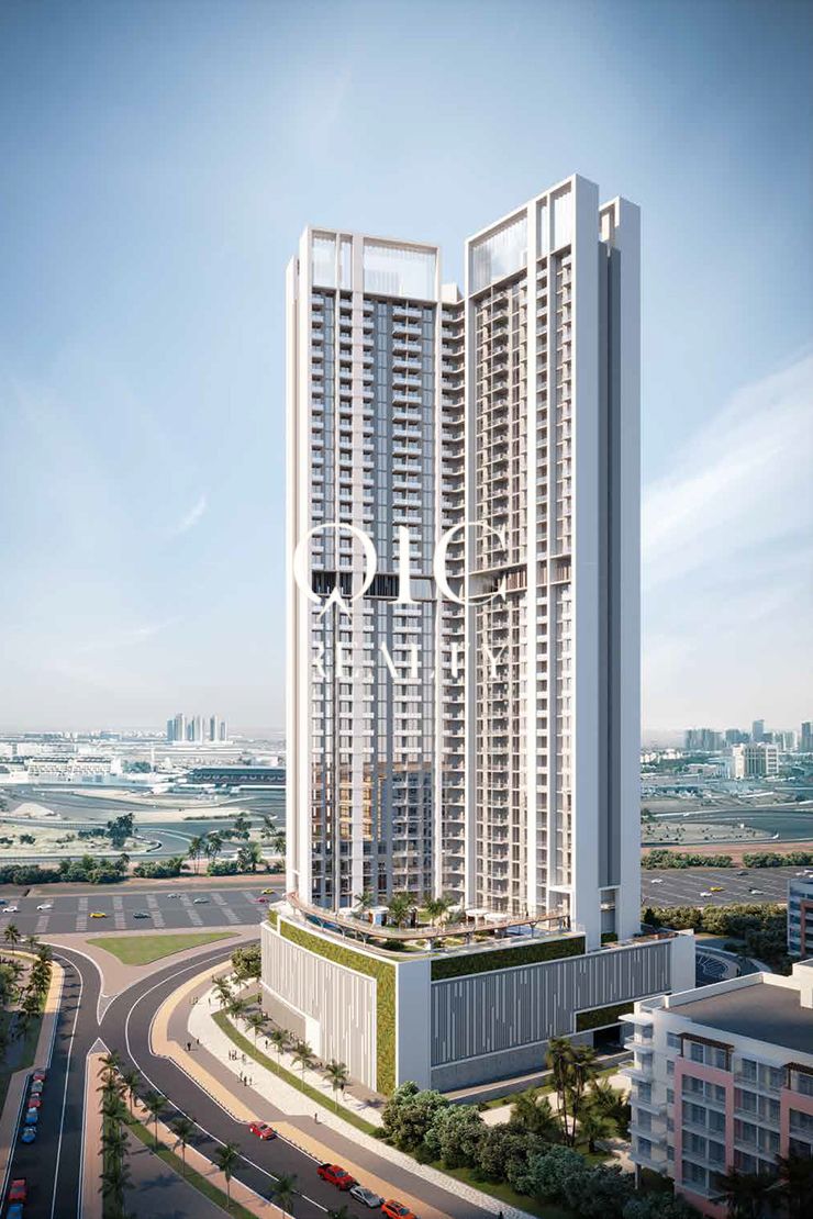 Mid-Floor| Unobstructed Motor City View | Brand New