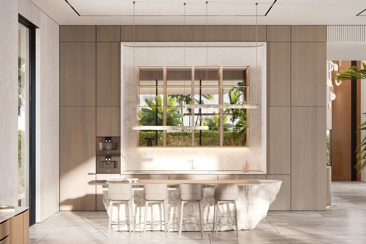 Bentley Mansions|Fully Furnished|Luxury Interior M