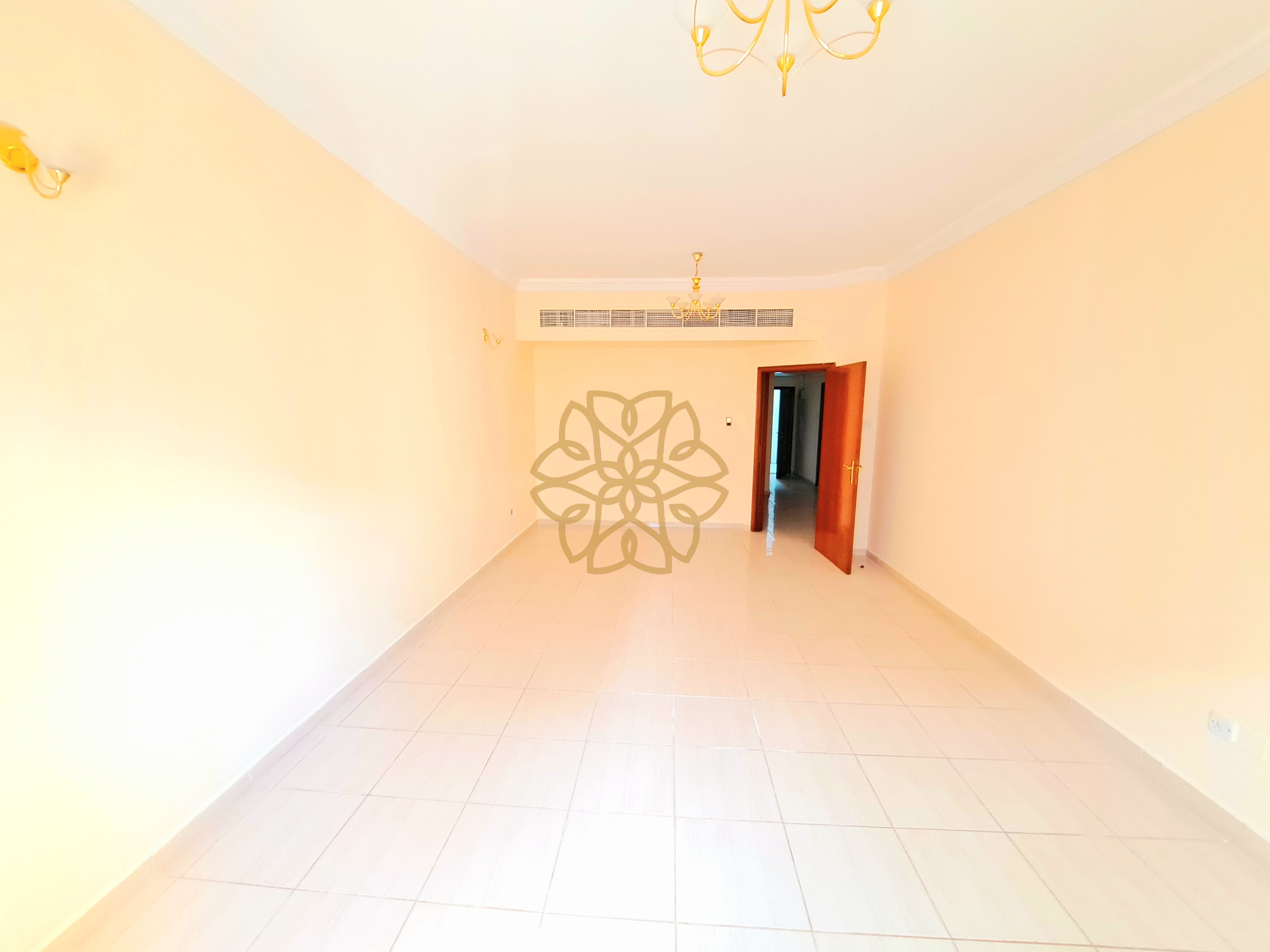 Huge 2BHK Gym Pool Balcony In Al Taawun