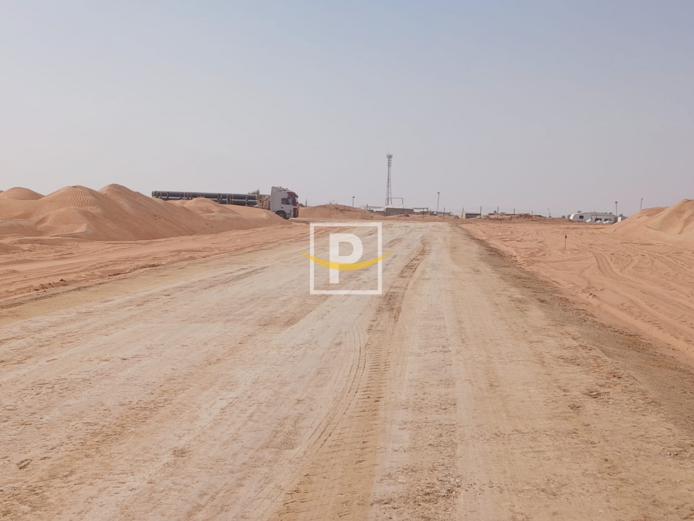 Registration Fees Waived + 2yrs Installments Plan | Industrial & Commercial Plot