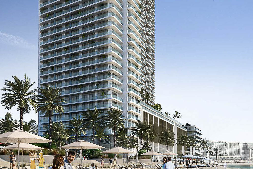 Beachgate Specialist / High Floor / Luxury Living
