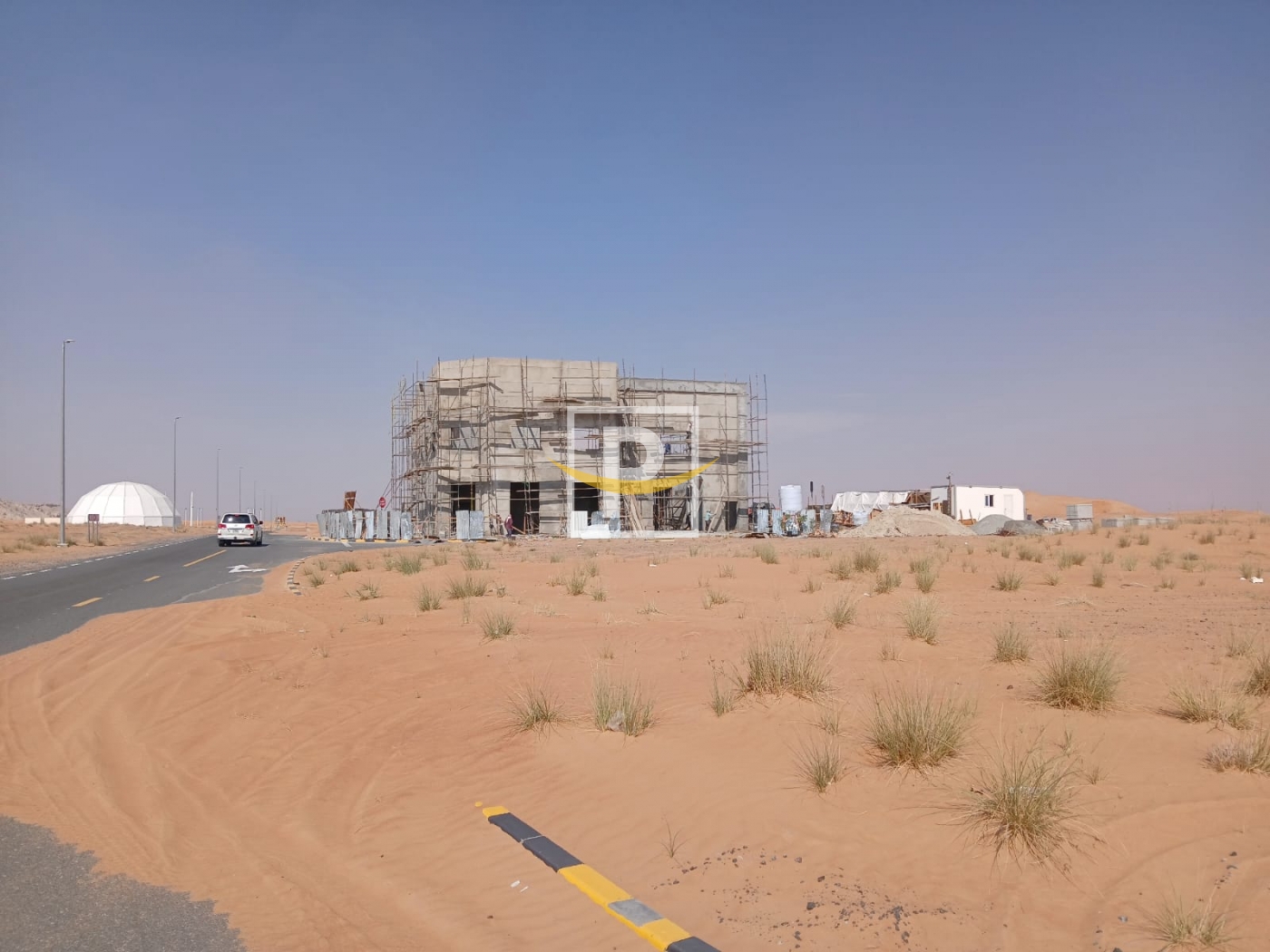Freehold industrial & commercial plots | 2yrs Installments Plan