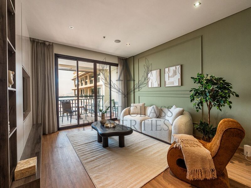 Resort Style Living | Furnished 1BR | Vacant |