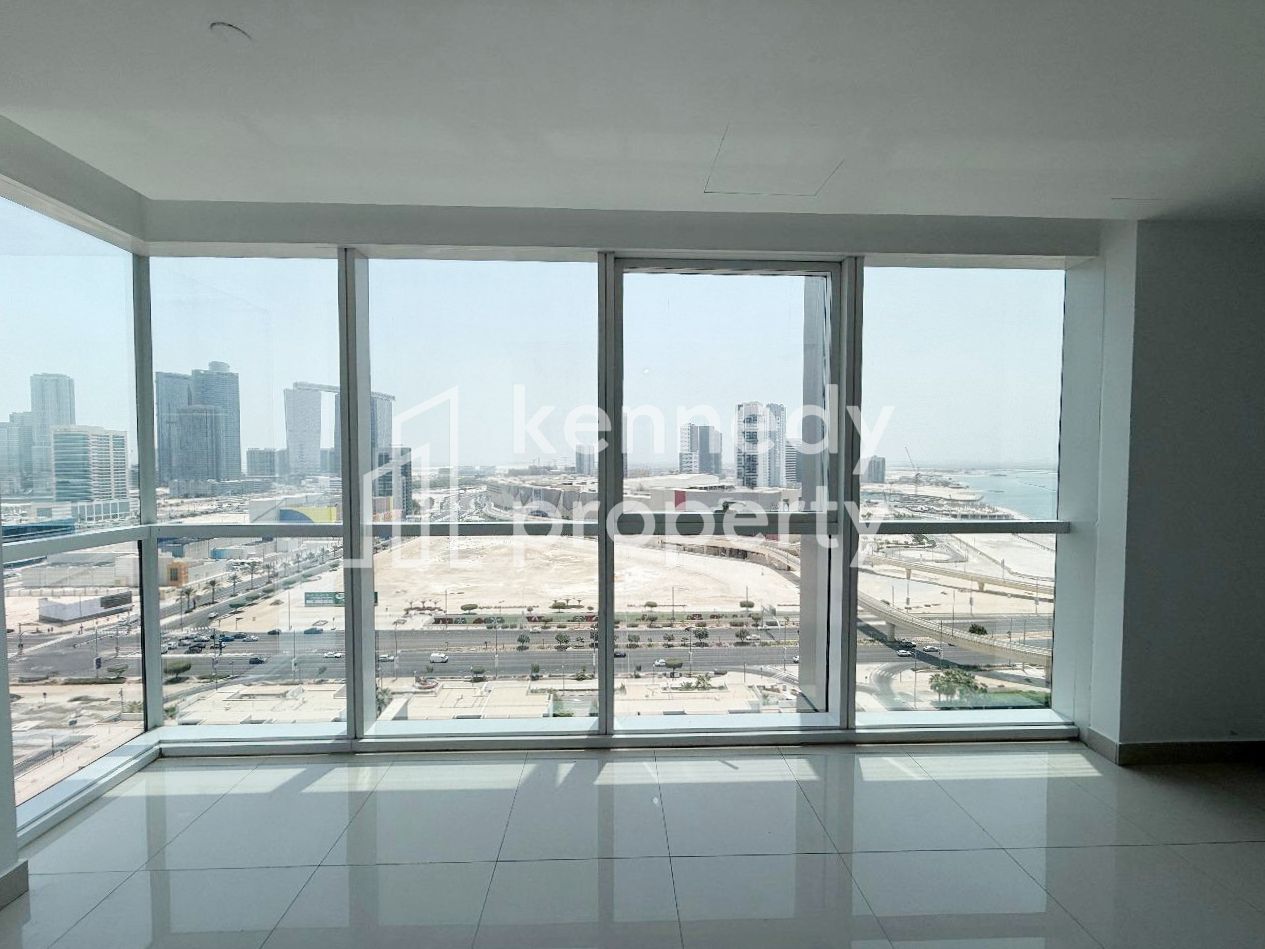 Vacant | Stunning Marina View | Options Available