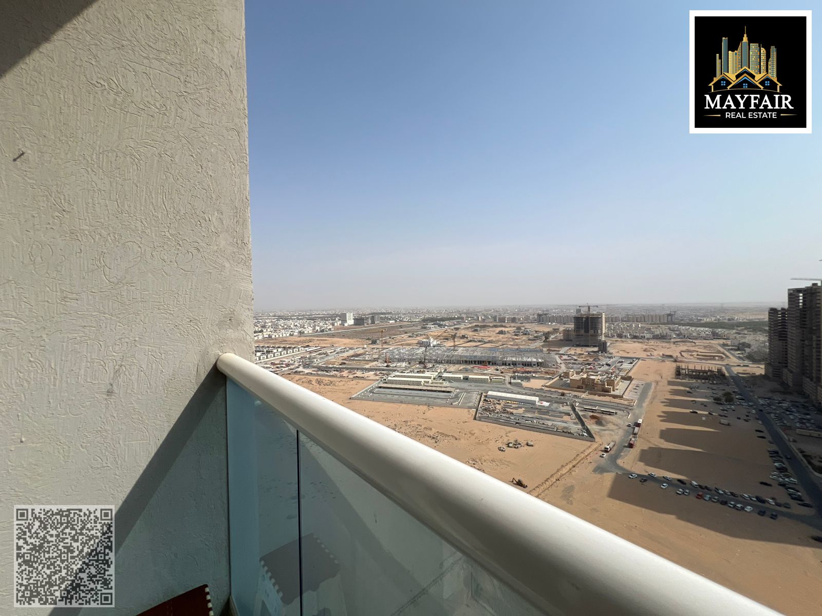 An opportunity for investment and residence in the best areas of Ajman on Sheikh Mohammed Bin Zayed Road
