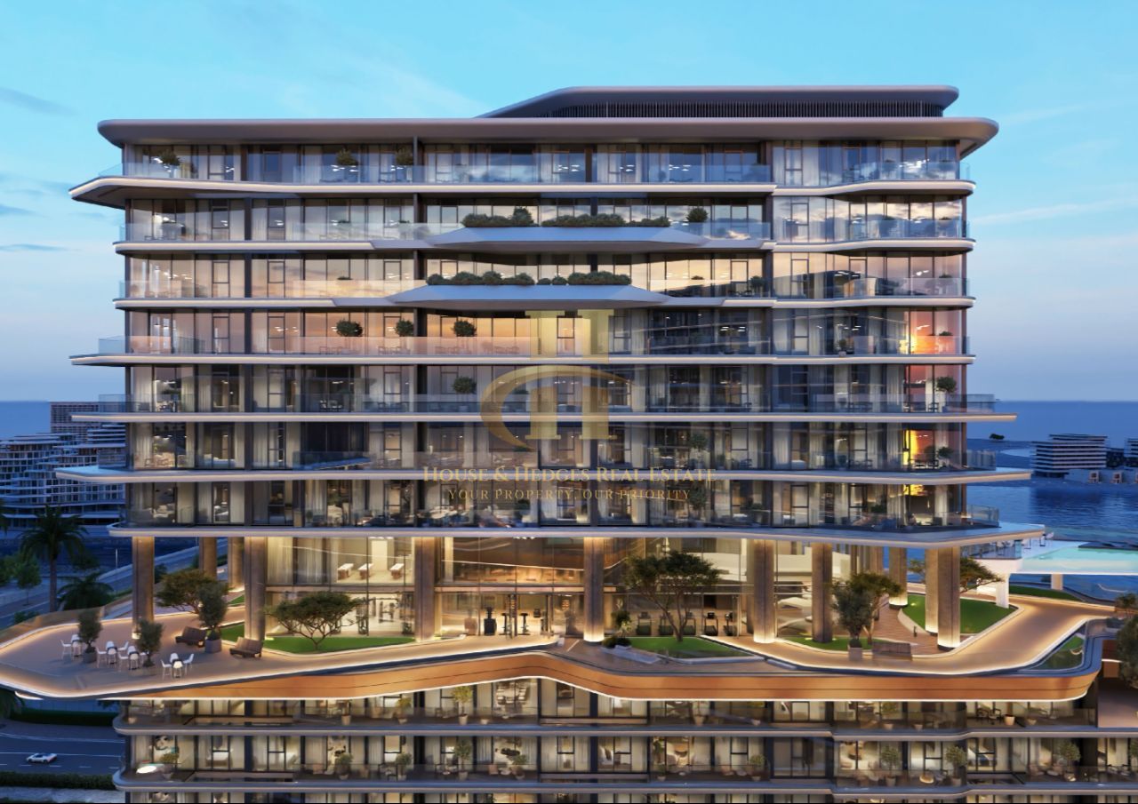 Premium Sea View Apartment | Spacious Layout