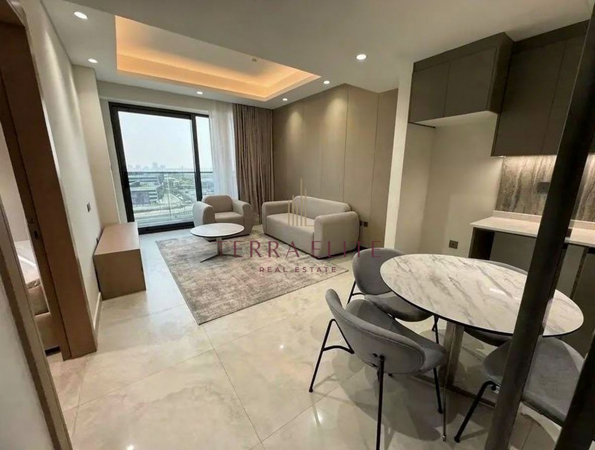 Fully Furnished 1BR | Brand New Apartment | JVT