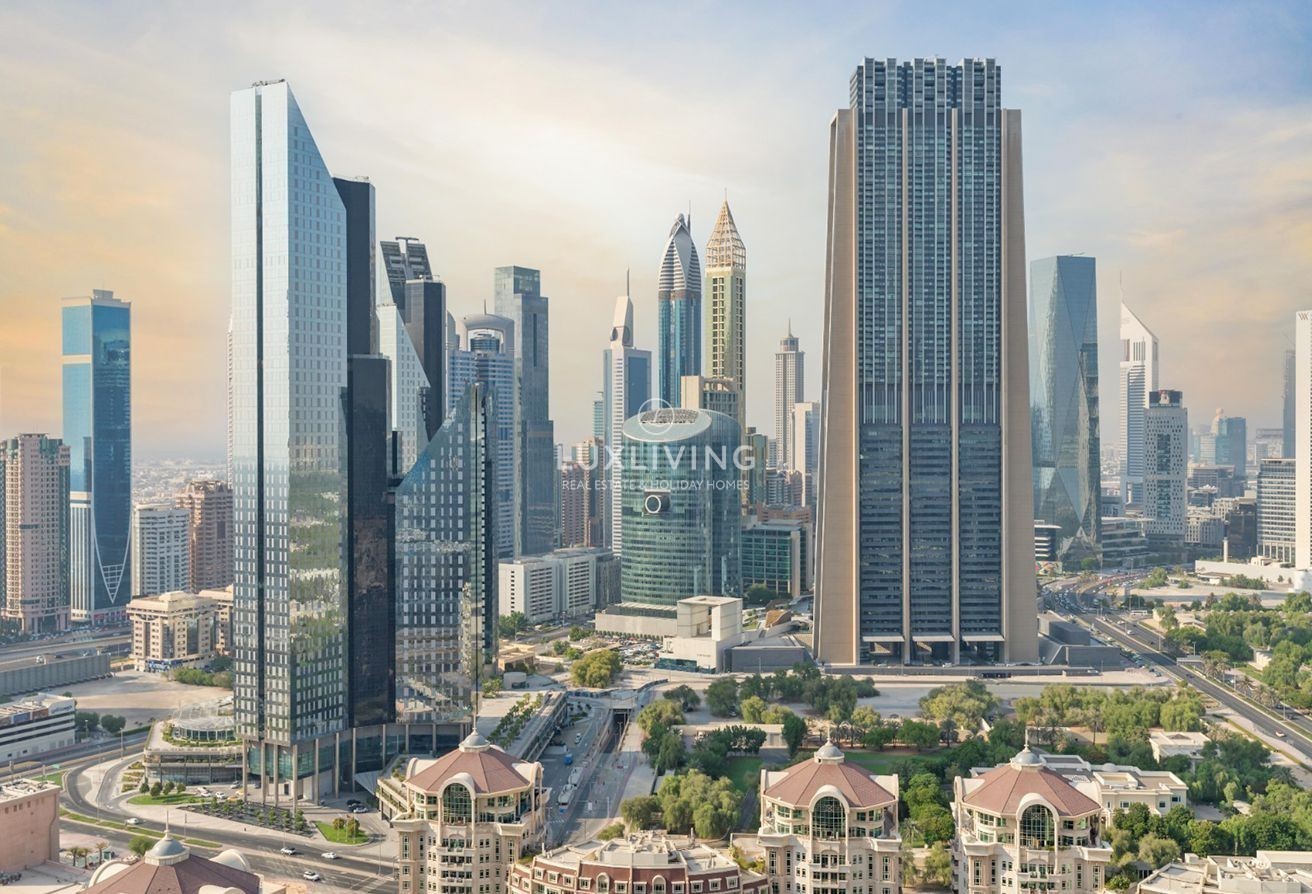 Skyline View | Iconic Lifesytle | Fully Furnished