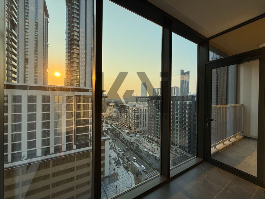Brand New | Unfurnished | Sunset View
