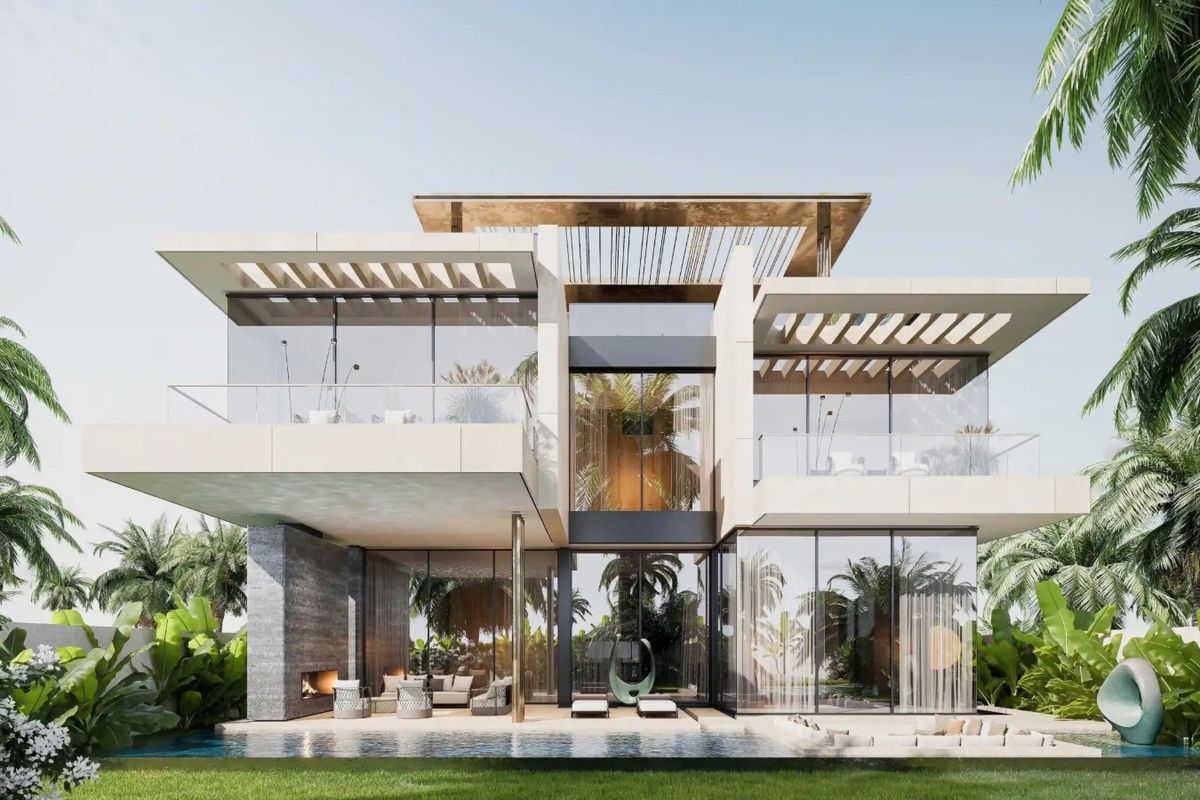 Ultra Luxury Villa | Bentley Branded | Private