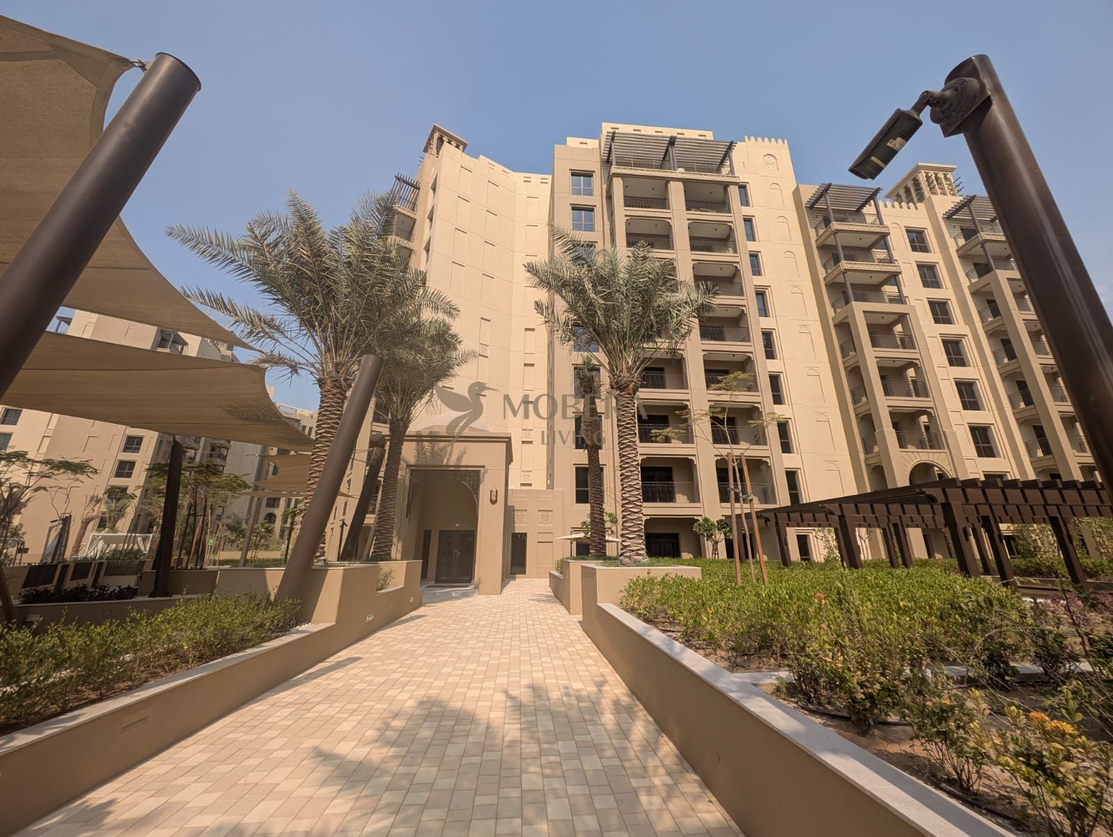 Spacioys 2BR | Park View | Ready to Move In